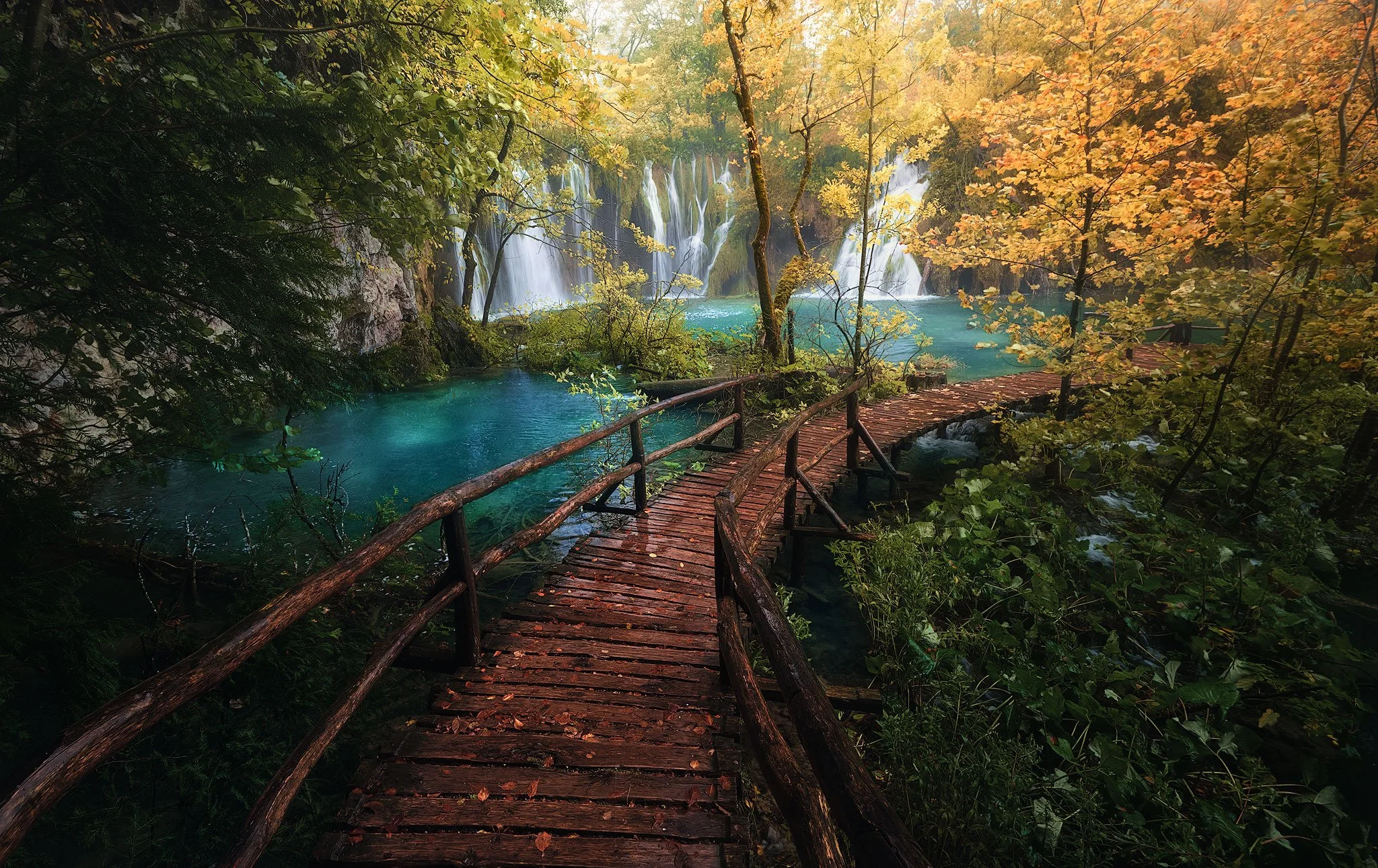 Plitvice Colors
