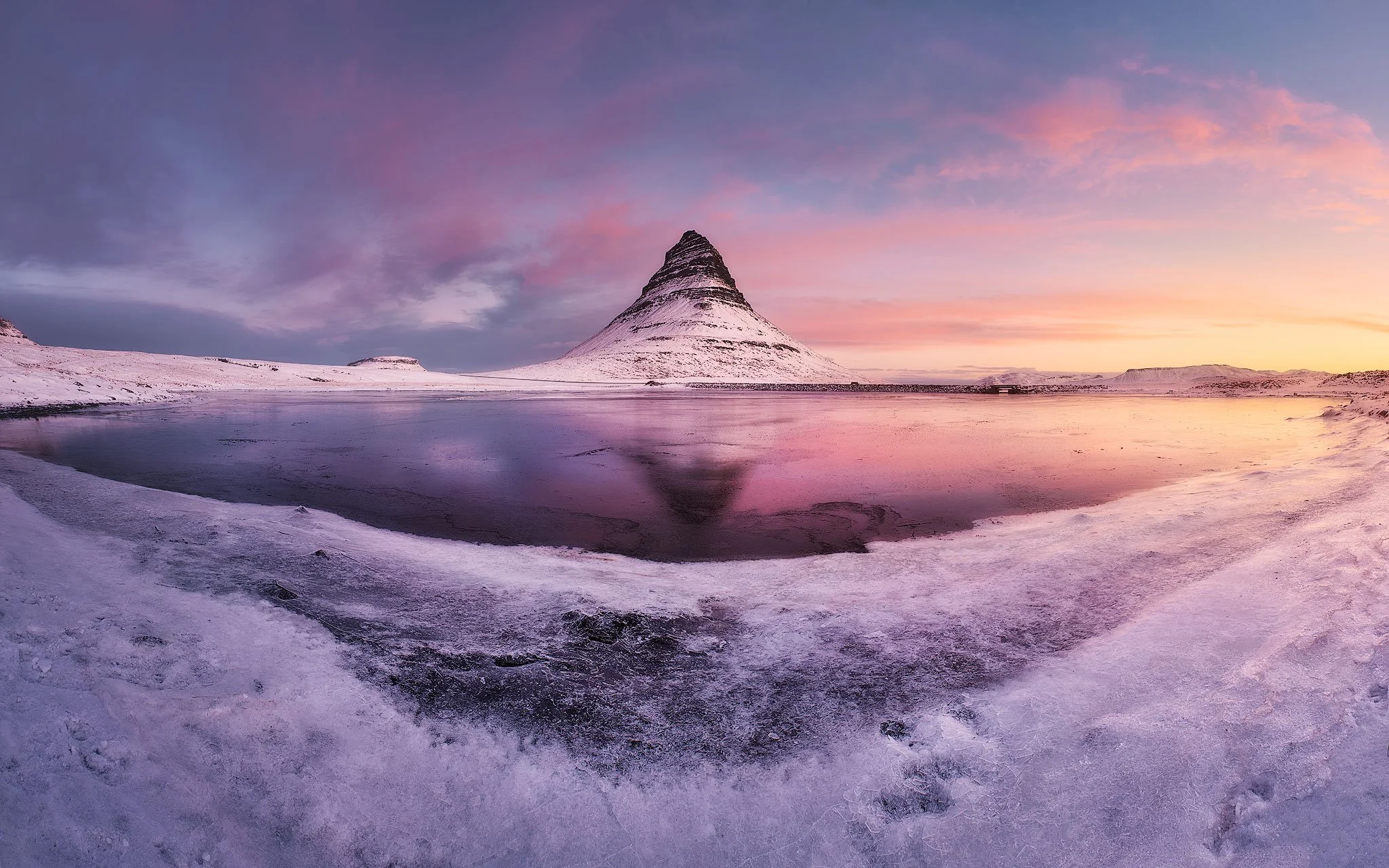Winter Dawn