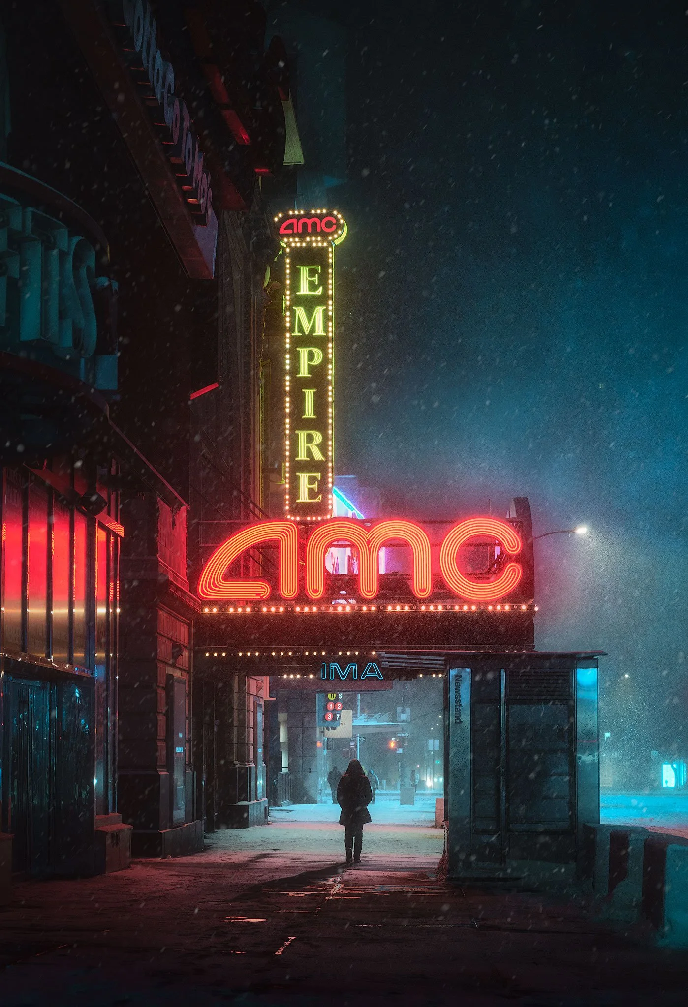 AMC Theatre