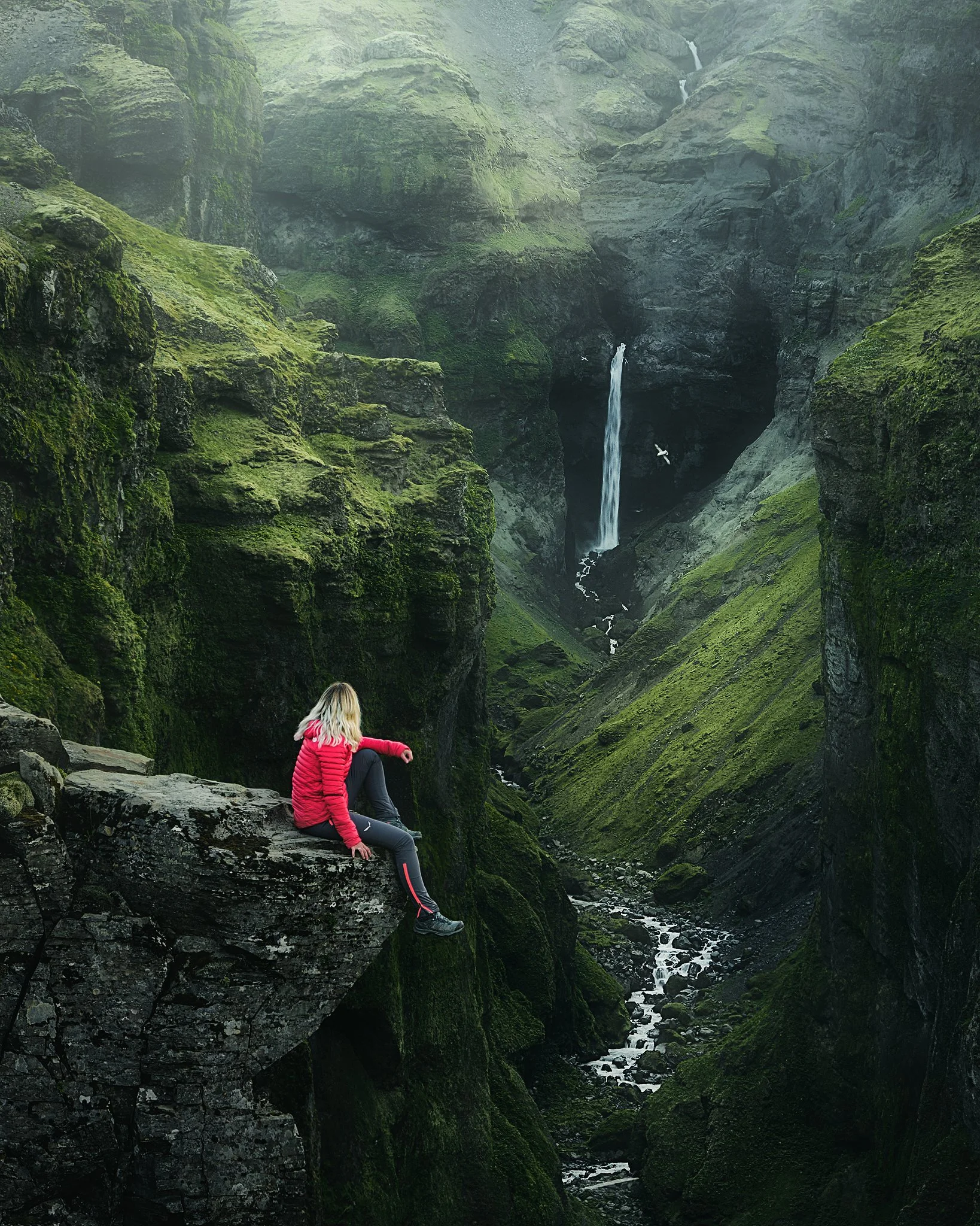Me and Nature