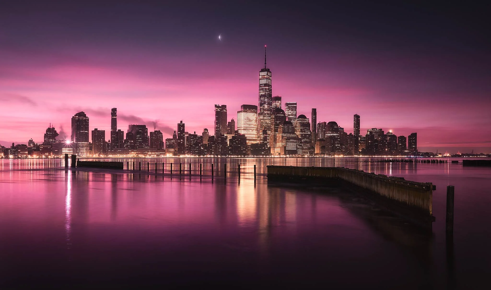 Sunrise NYC