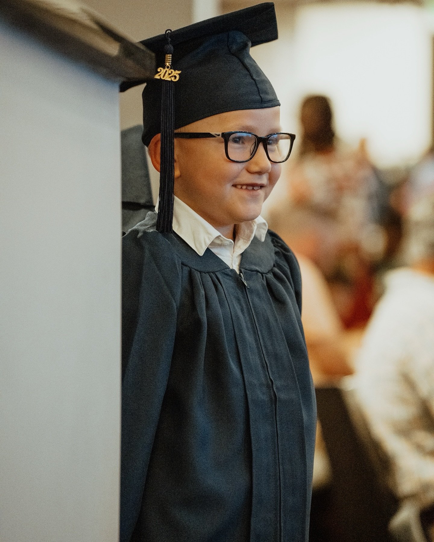Congratulations to our Kindergarten Graduates &mdash; Class of 2025! We&rsquo;re so proud of all they&rsquo;ve accomplished this year! 💙🎓