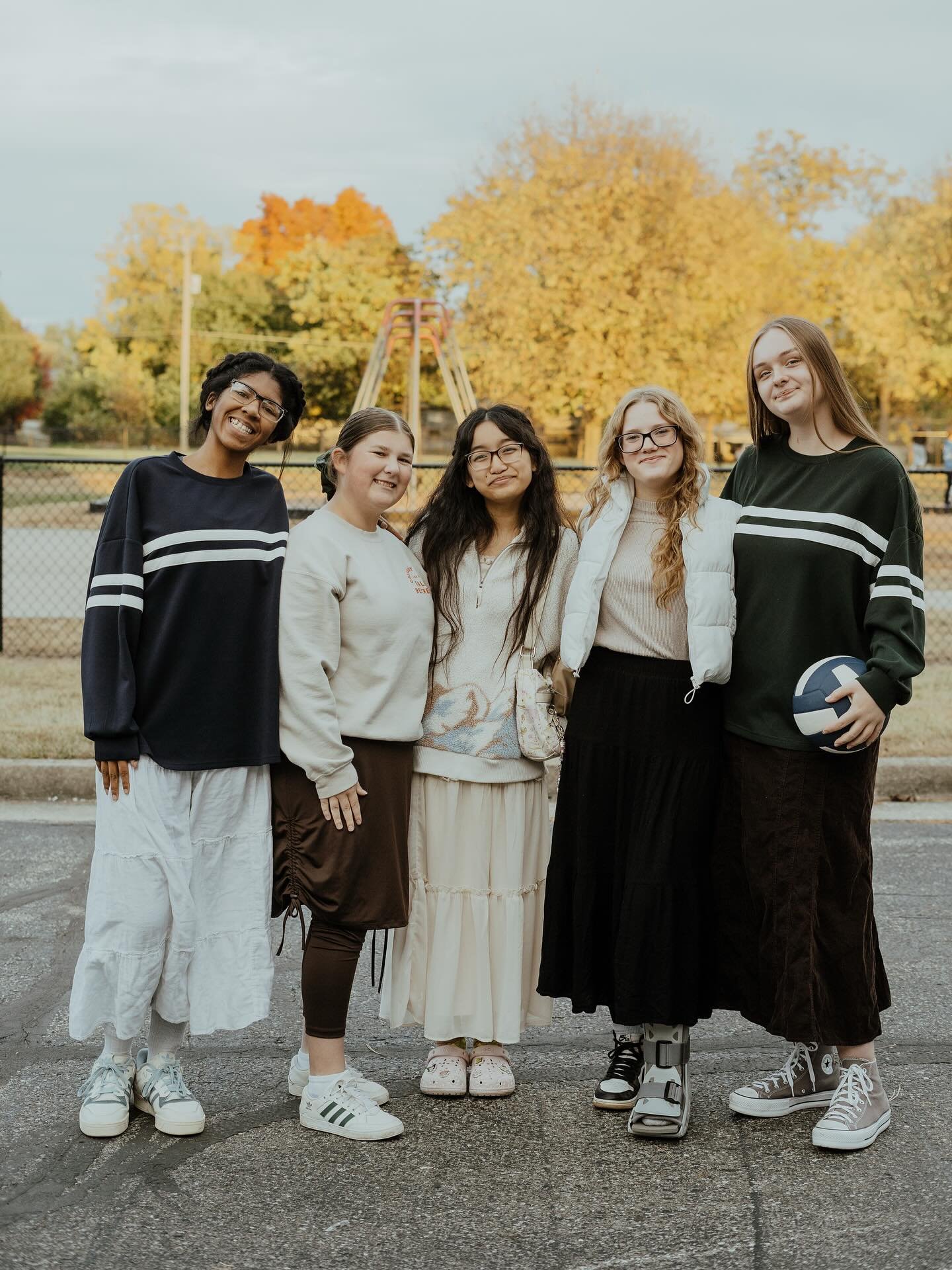 What a great night at our Fall Fest! Thanks to everyone who came out and made it such a fun evening! 🍂🤩