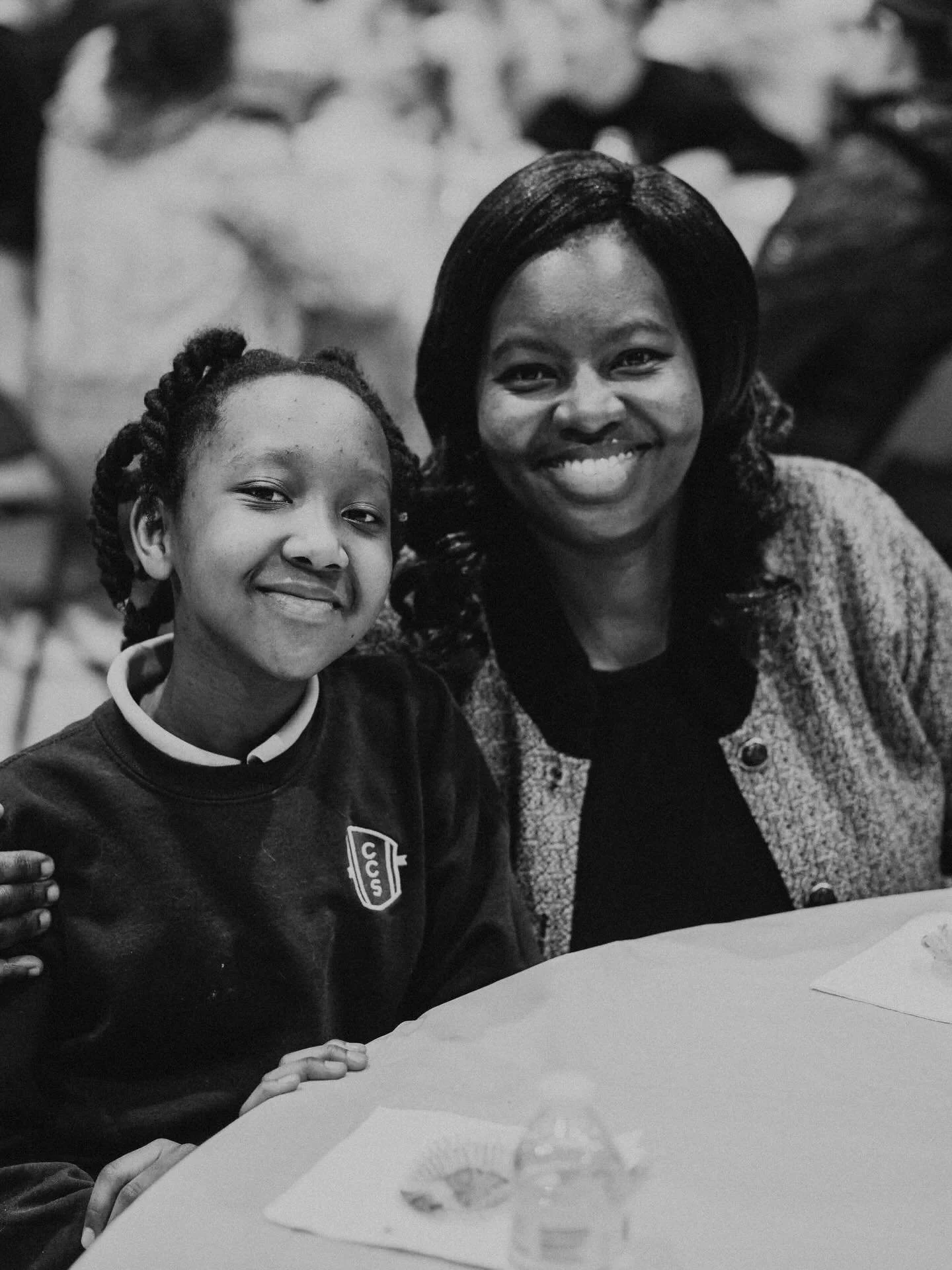 Muffins with Mom 💙
Our CCS Moms joined students this morning for a special time of fellowship and worship! 🤩