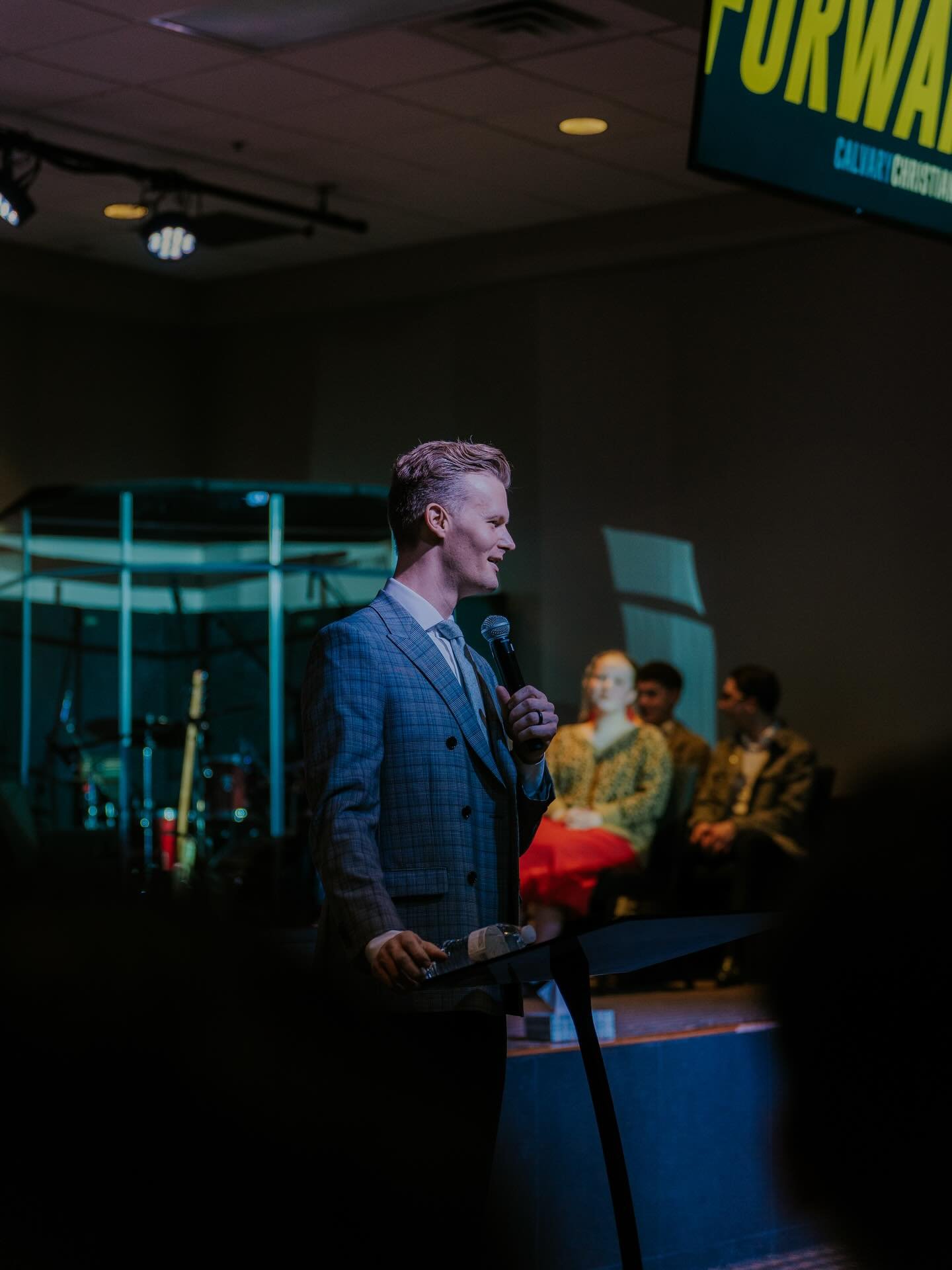 CCS x IBC Chapel 💥💙🙌🏼

We were blessed to have IBC Praise and Rev. Andrew Herbst, Dean of Biblical Studies, join us for chapel today! A powerful time of worship and preaching!