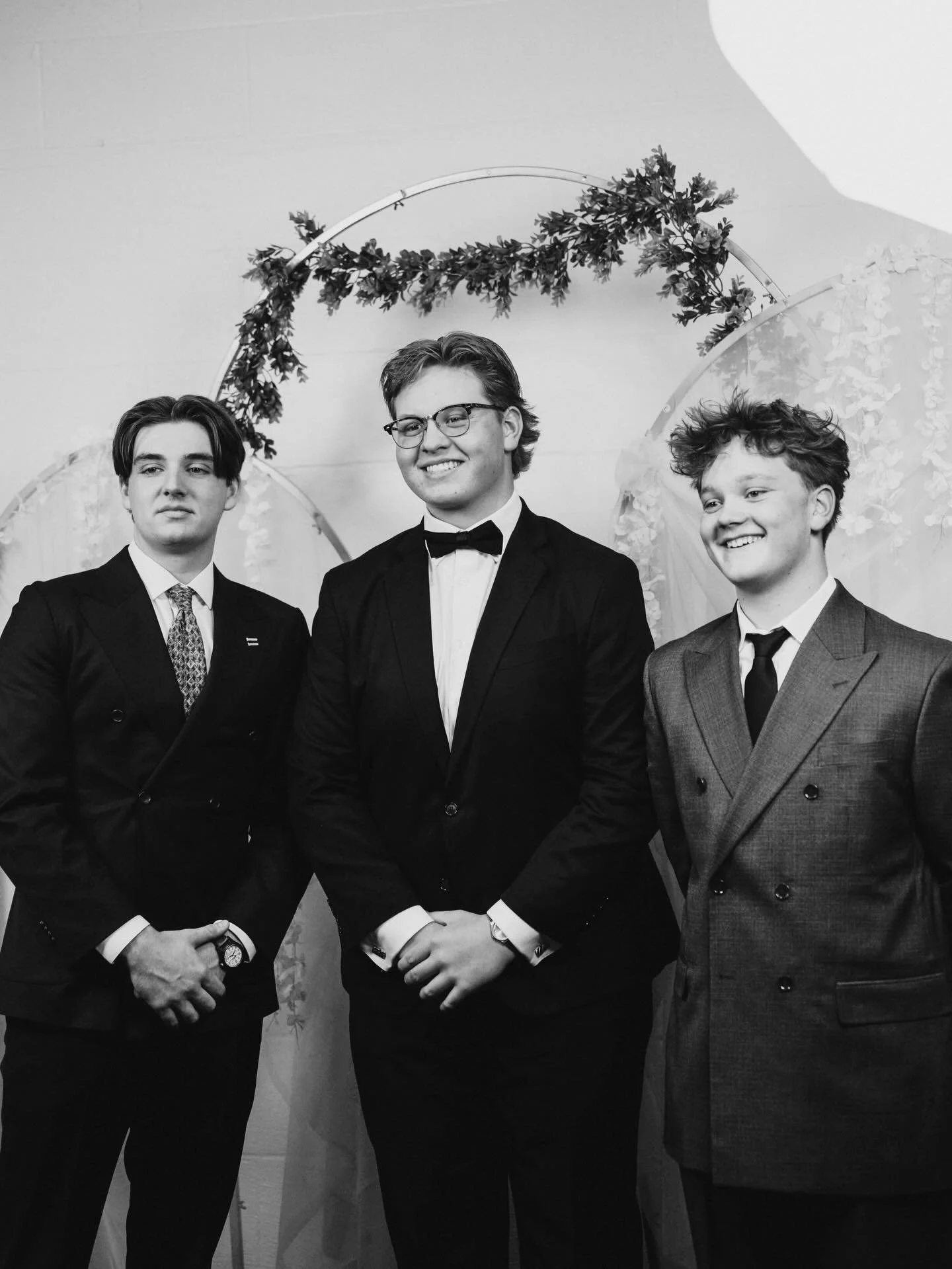 CCS Spring Formal 2026 🌼💙

Such a fun evening of fellowship with our high school students! 🫶🏼