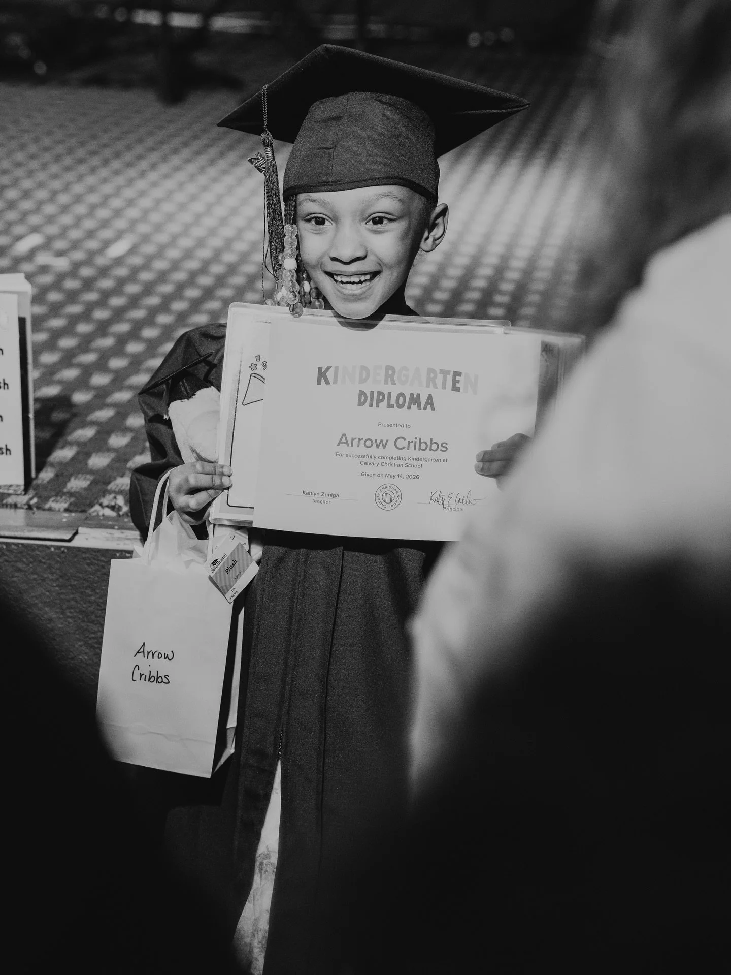 We are so proud of all of our kindergarten grads!! 🤩🎓

Thank you to everyone who helped us celebrate them as they head off to first grade! 💙