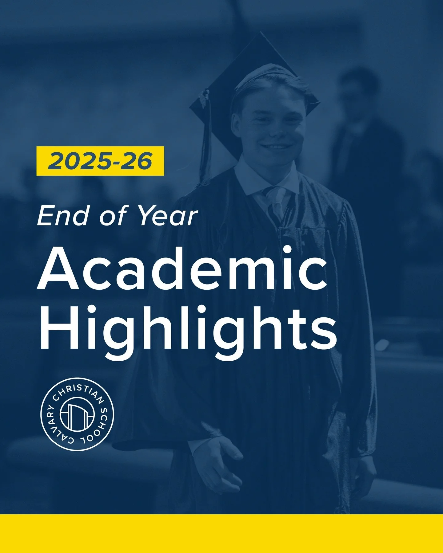 Celebrating a year of excellence at CCS! 💙🧑🏻&zwj;🎓

We are so proud of all our students and staff who worked so hard to make this year a success!