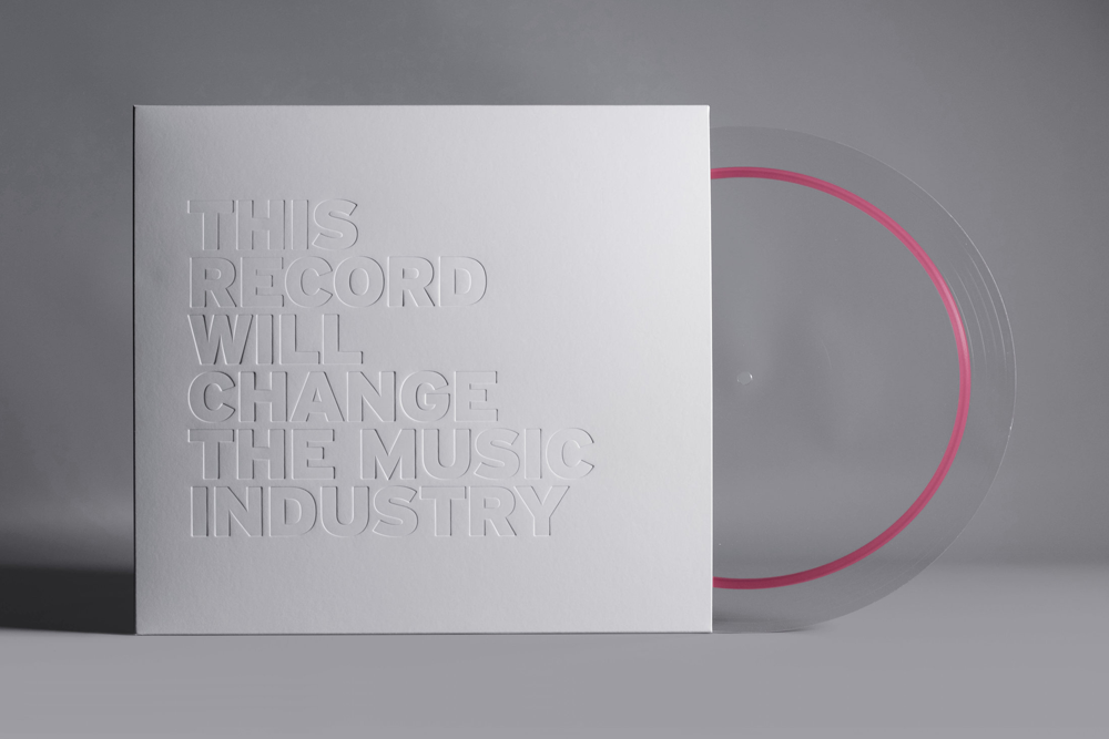 FTR - Album Cover and Record.png