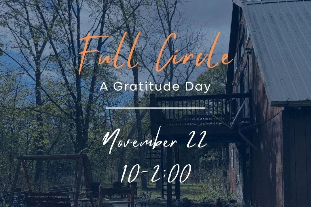 Full Circle: A Gratitude Day