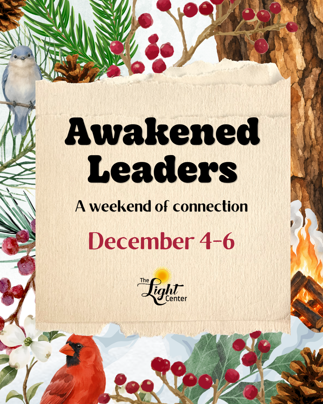 Awakened Leaders: Weekend Retreat