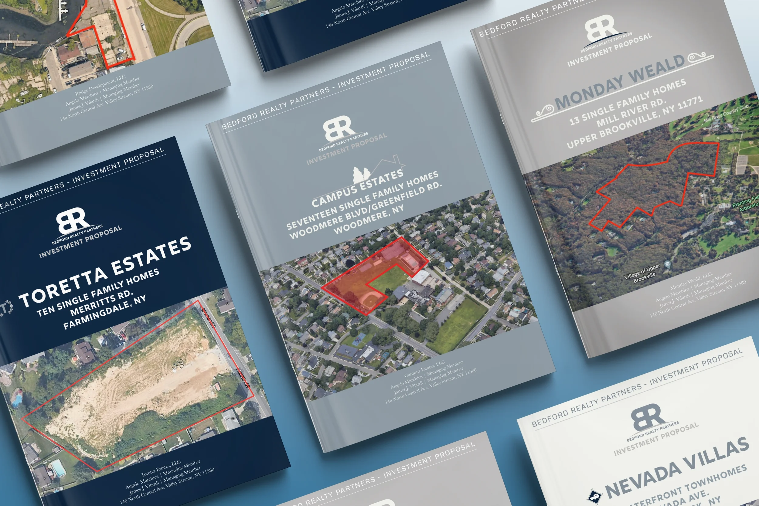 BEDFORD REALTY PARTNERS