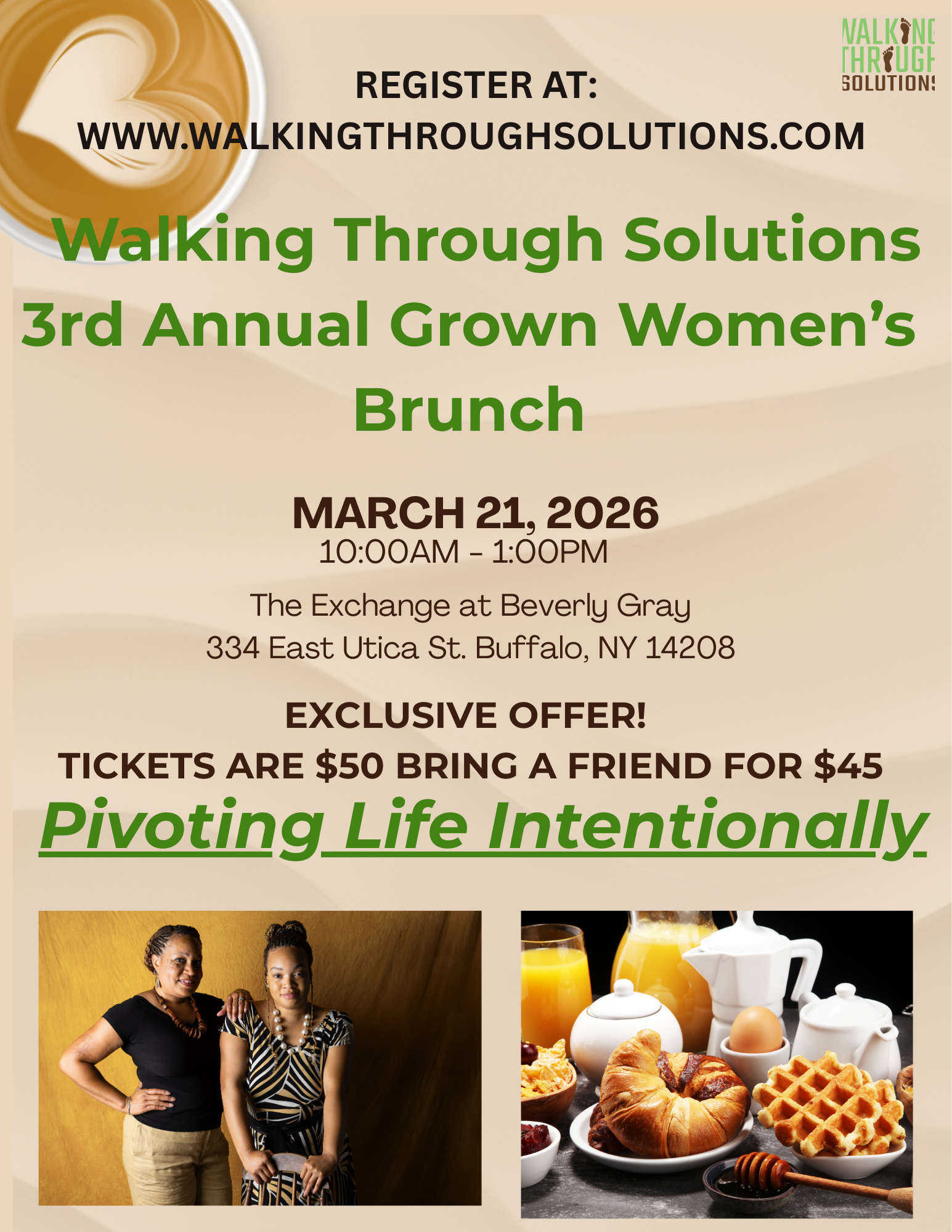 Beige and Brown Coffee Shop Back to Business Flyer.png