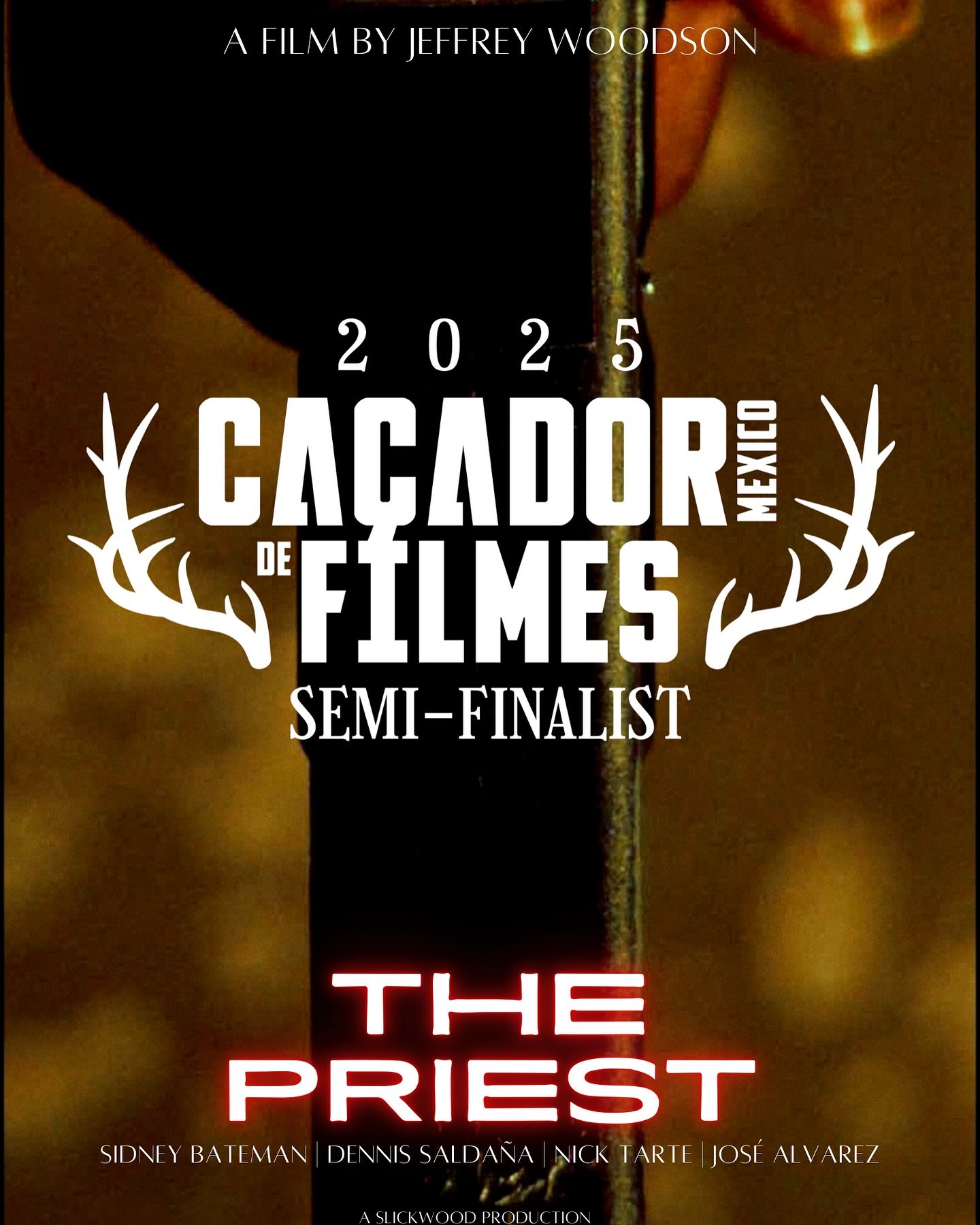 S/O to cast and crew that were a part of this production! #ThePriest #atogt