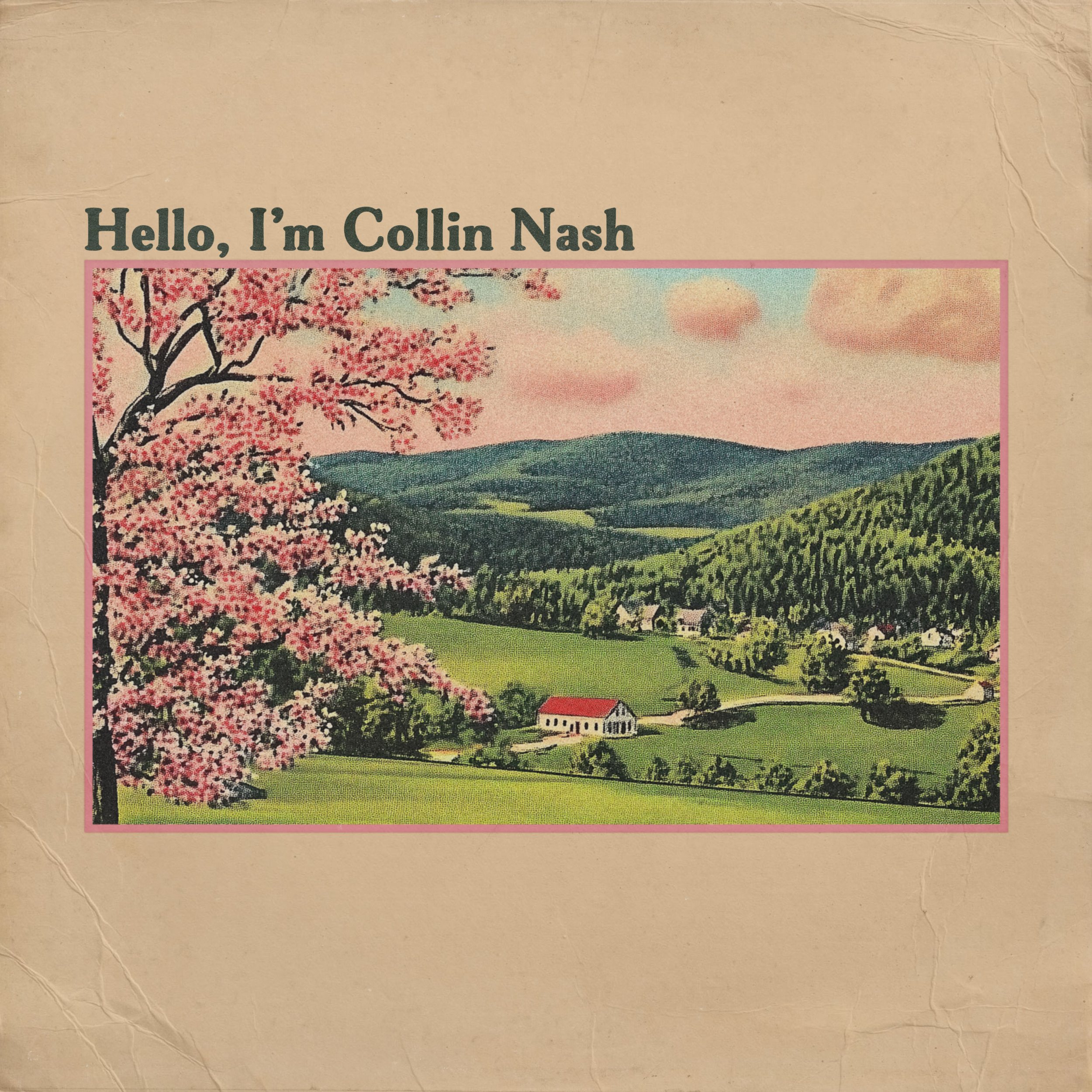 "Hello, I'm Collin Nash"