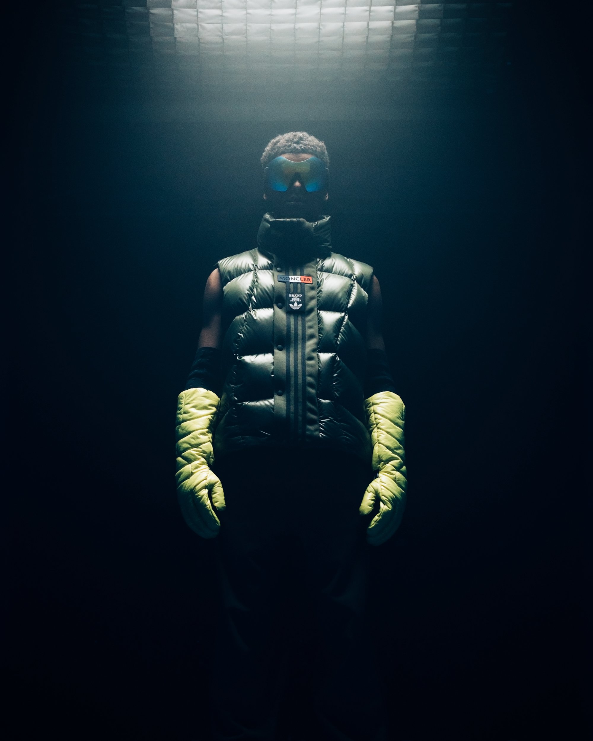 Moncler 'Art of Genius' - London Fashion Week