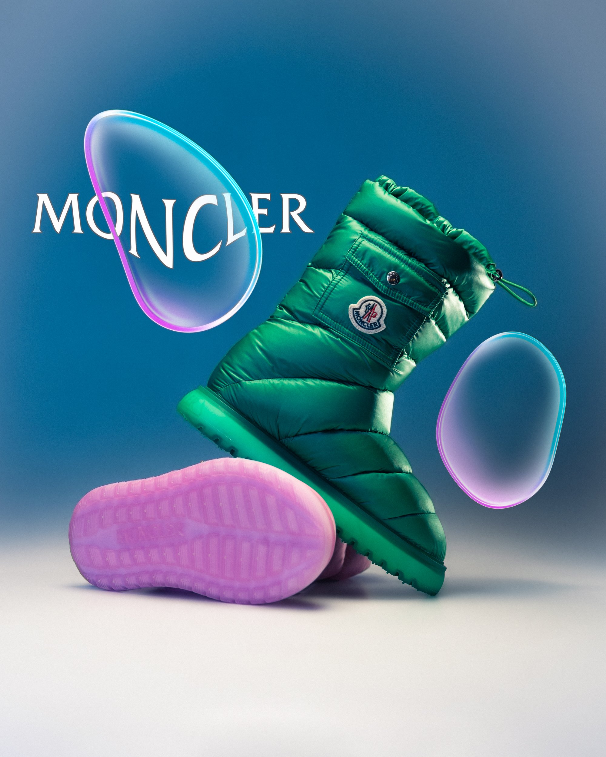 Moncler for END. Womens