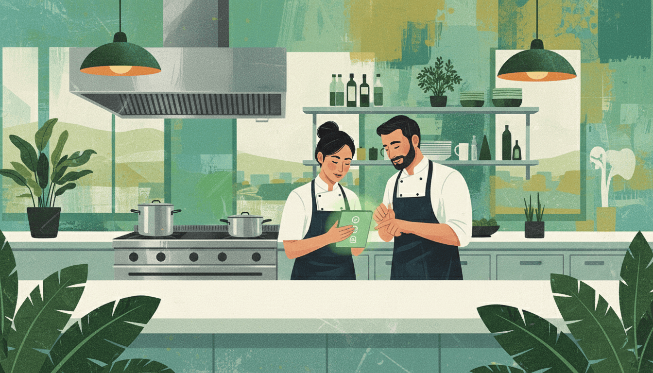 Kitchen and Menu Coaching to Improve Turnover and Costs