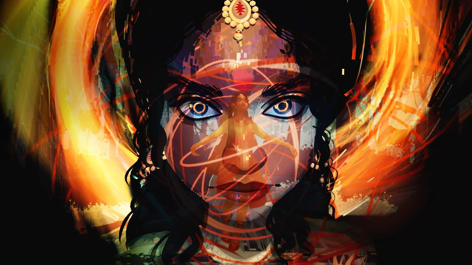 MAYA: The BIRTH OF A SUPERHERO