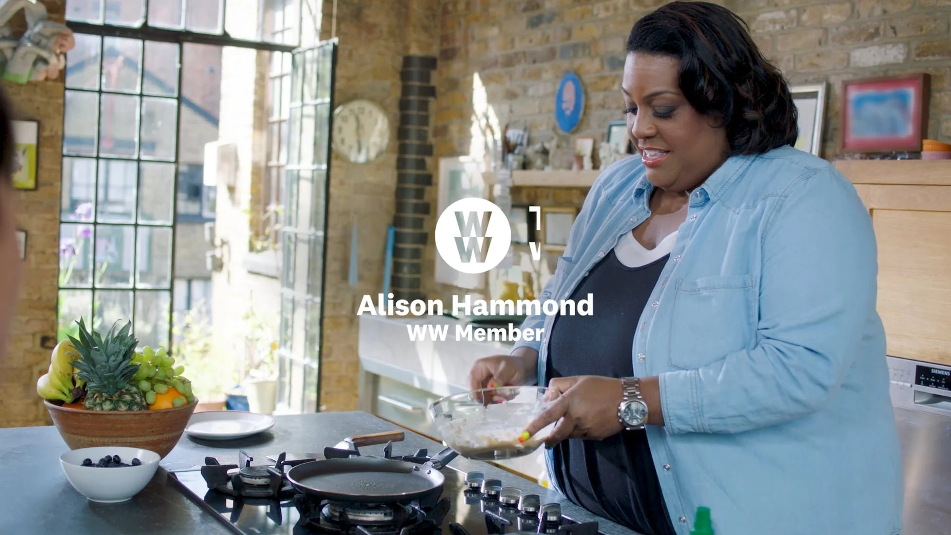 WEIGHTWATCHERS TV COMMERCIAL