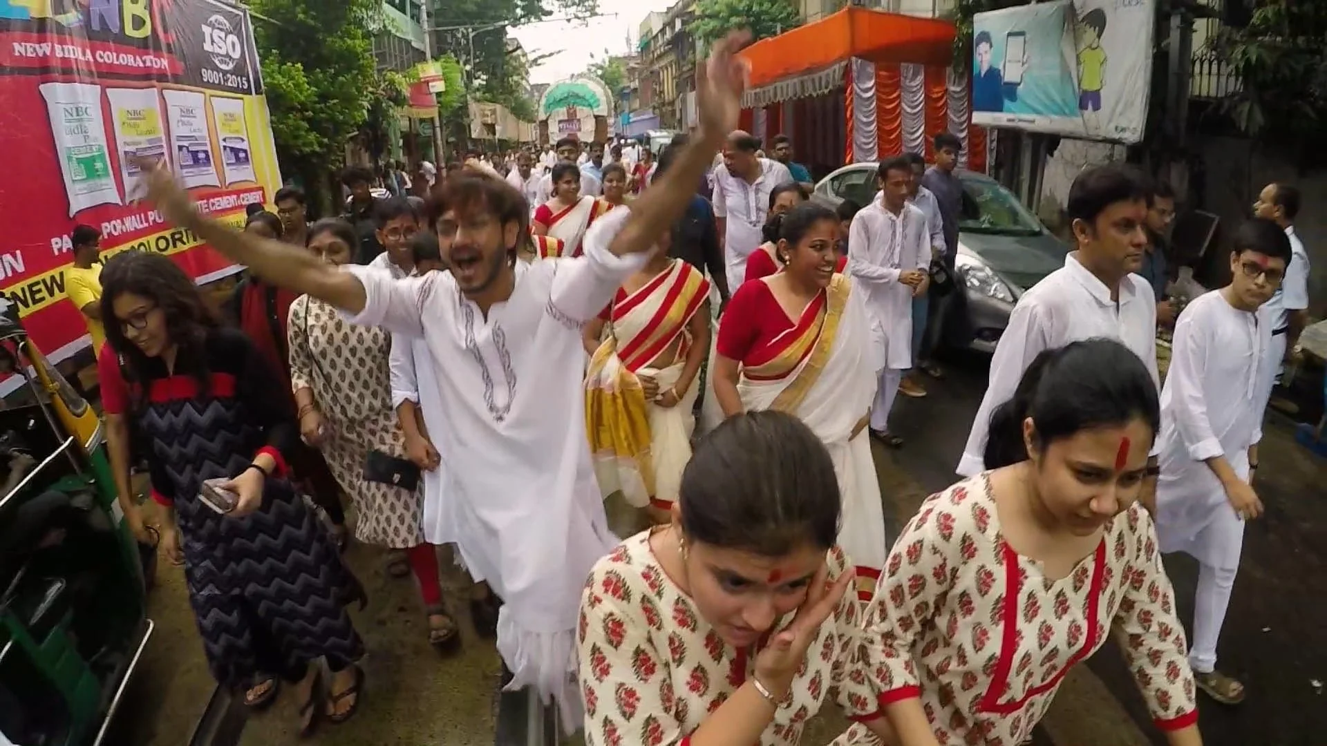 GOOGLE LOCAL GUIDES - Durga Puja Festival, Kolkata