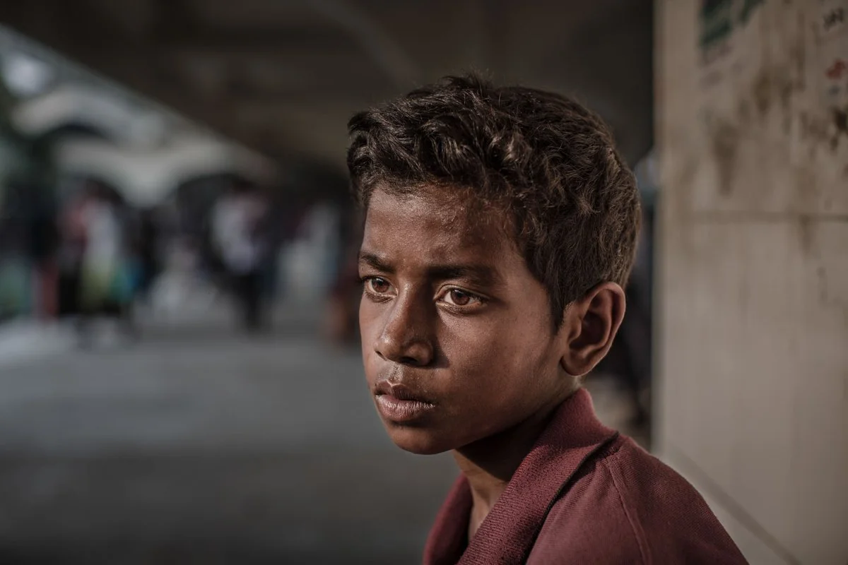 NO DREAMS OF TOMORROW