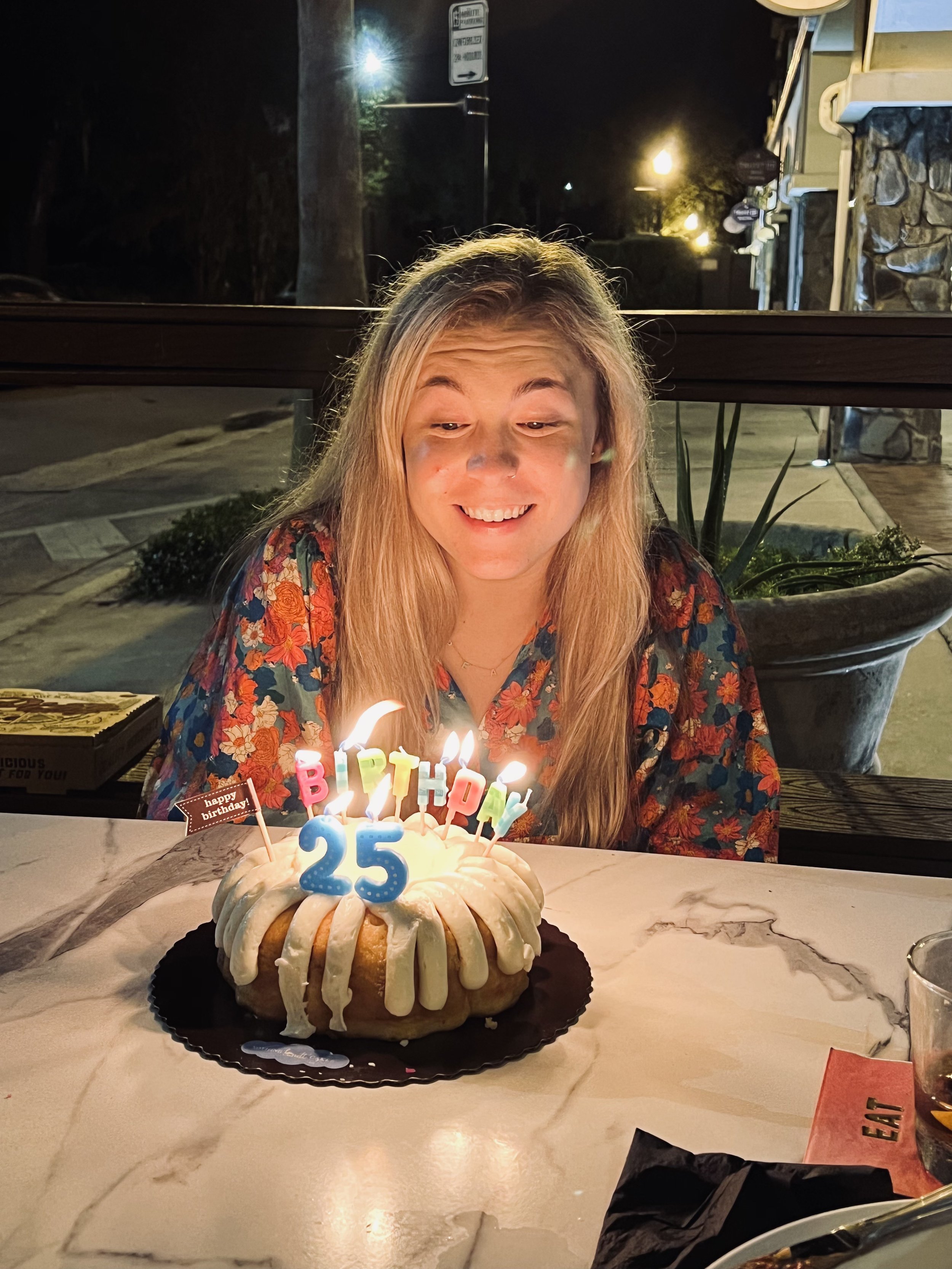 25 things I’ve learned at  25