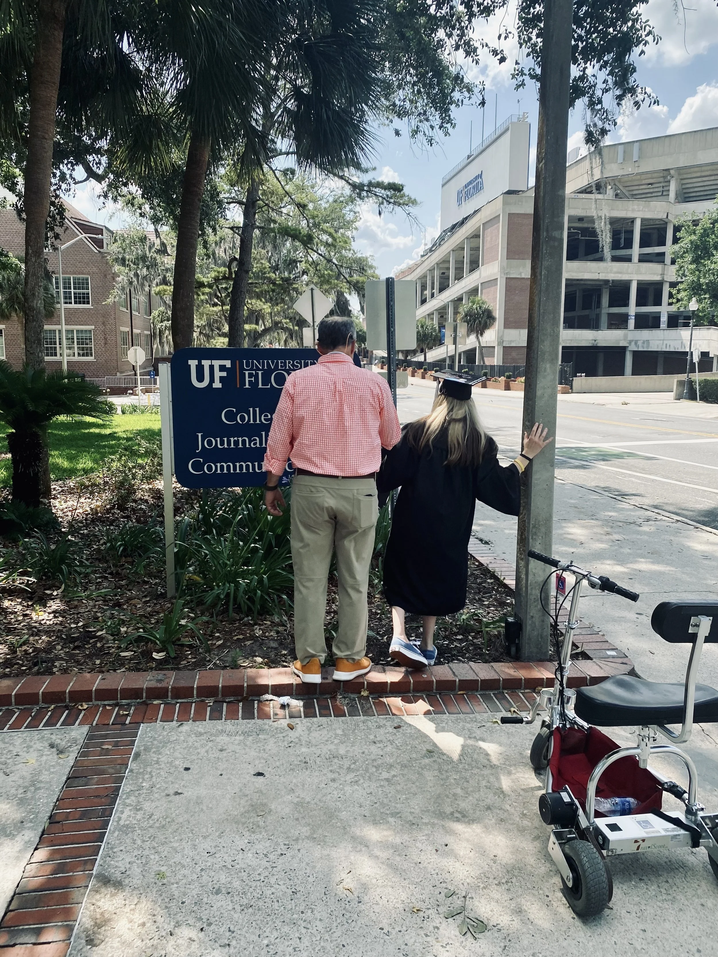 Searching for answers and being told no.