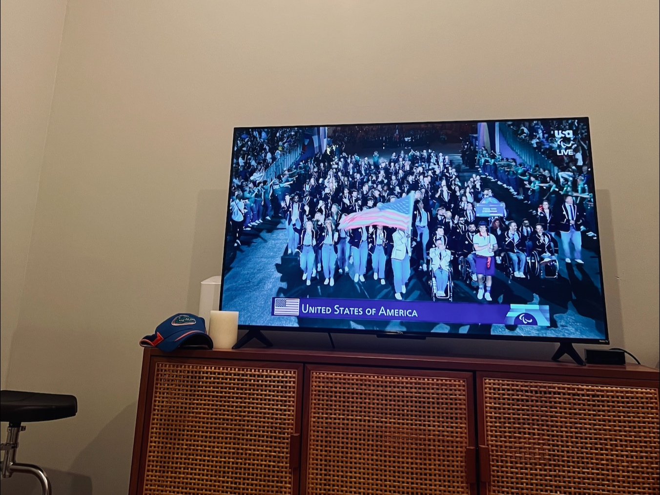 I’m watching the Paralympics. And you should too.