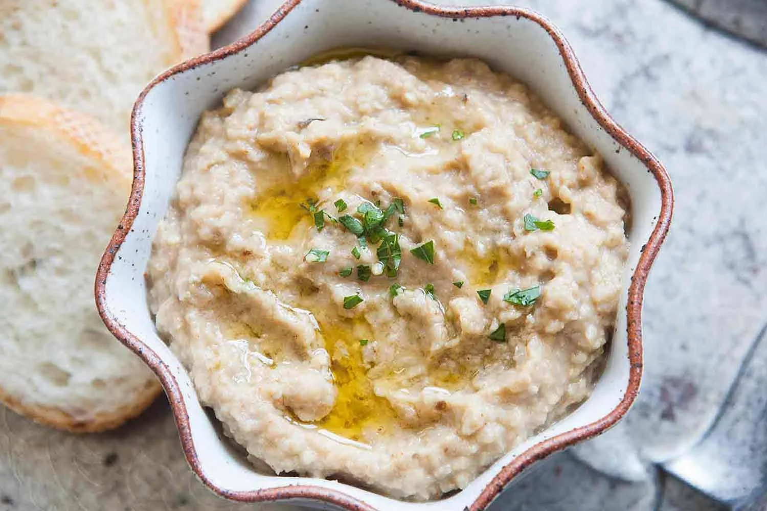 Baba ganoush 
