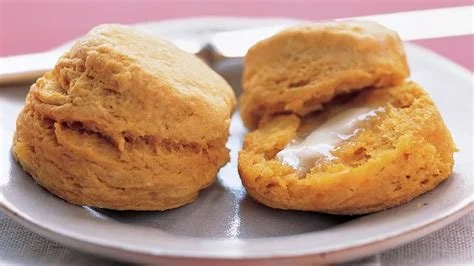 Sweet Potato Biscuits&nbsp;