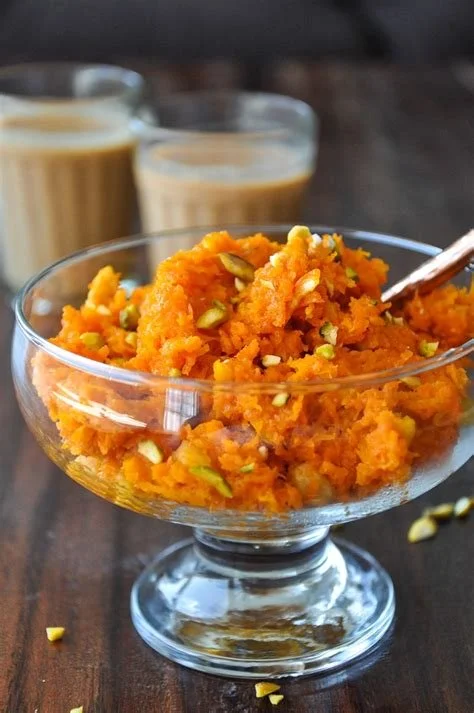 Carrot Halwa