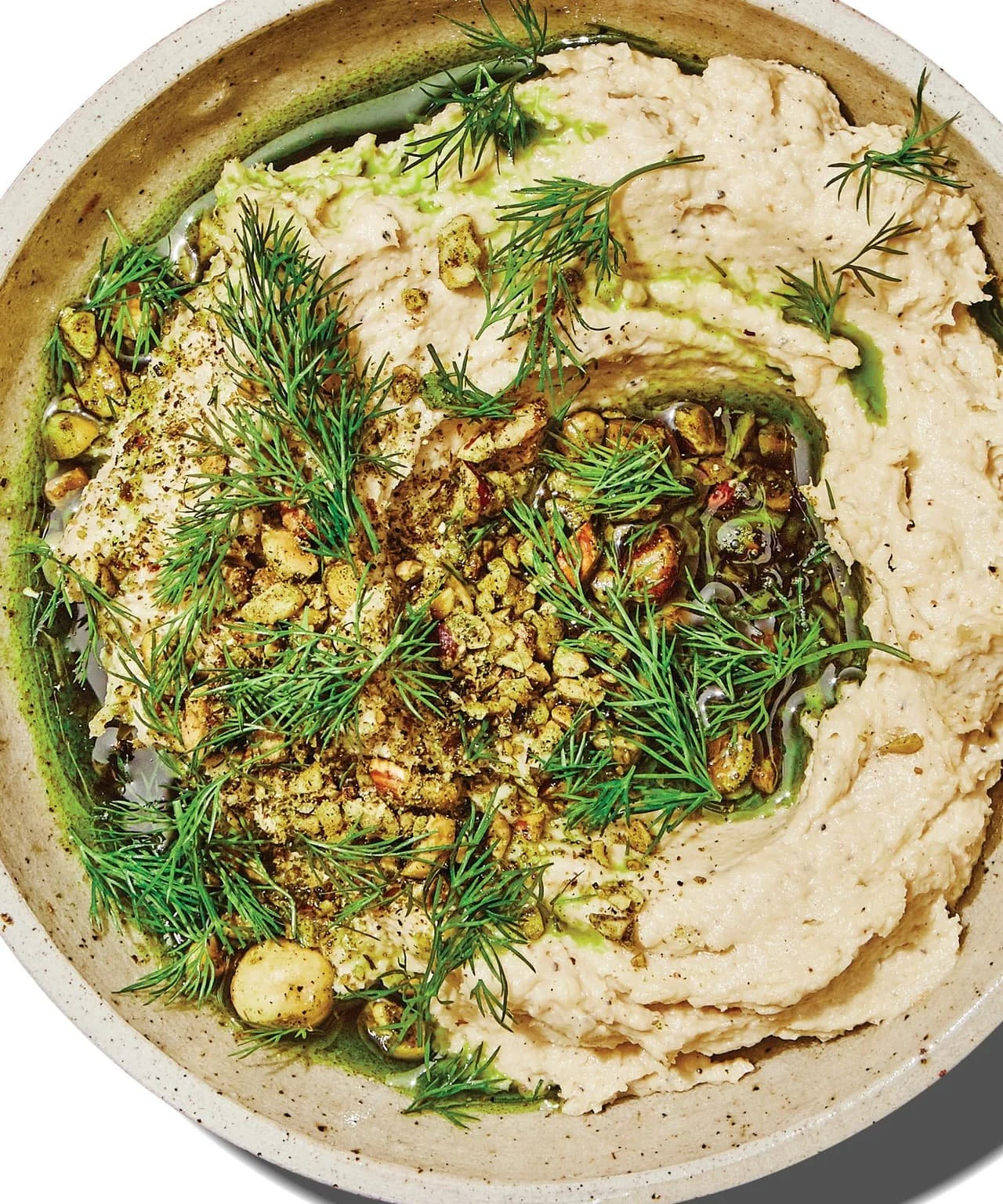 Parsnip Skordalia (Greek Garlic and Parsnip Dip)