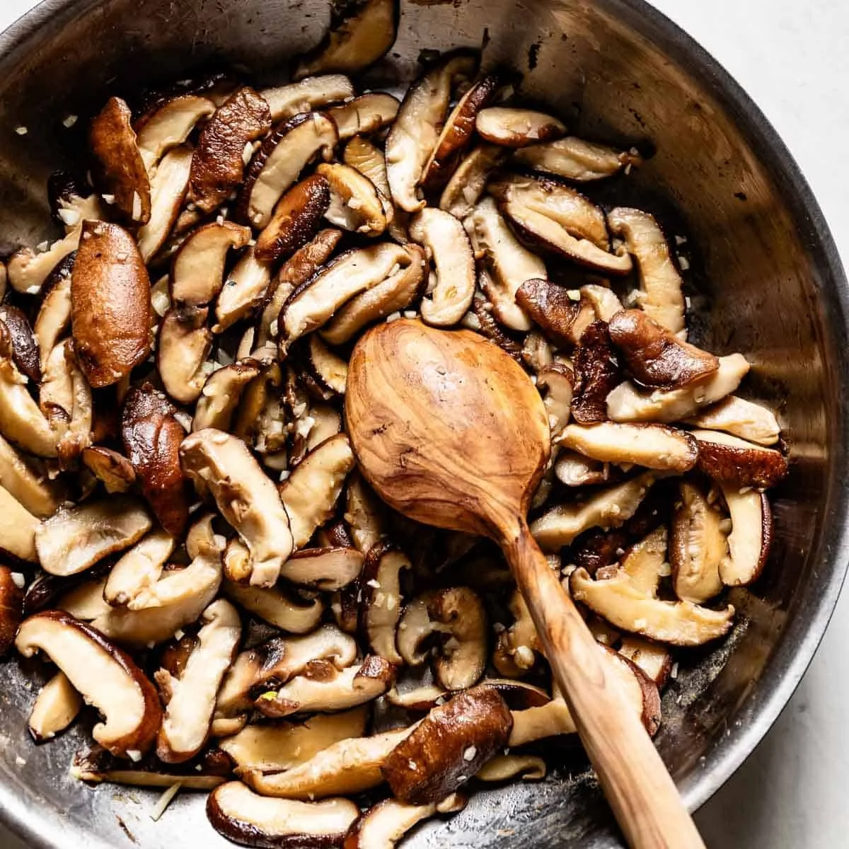 Creamy Shiitake Curry with Winter Squash and Carrots