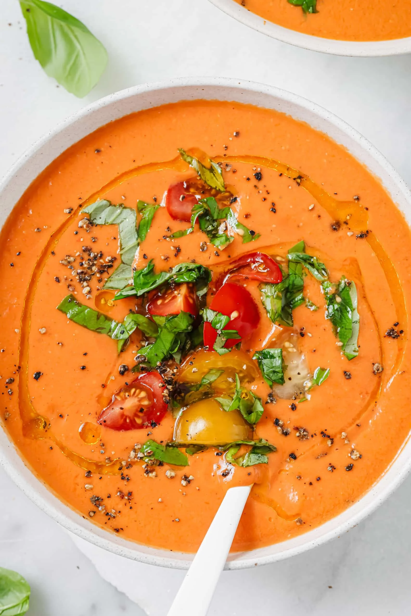 Creamy Gazpacho