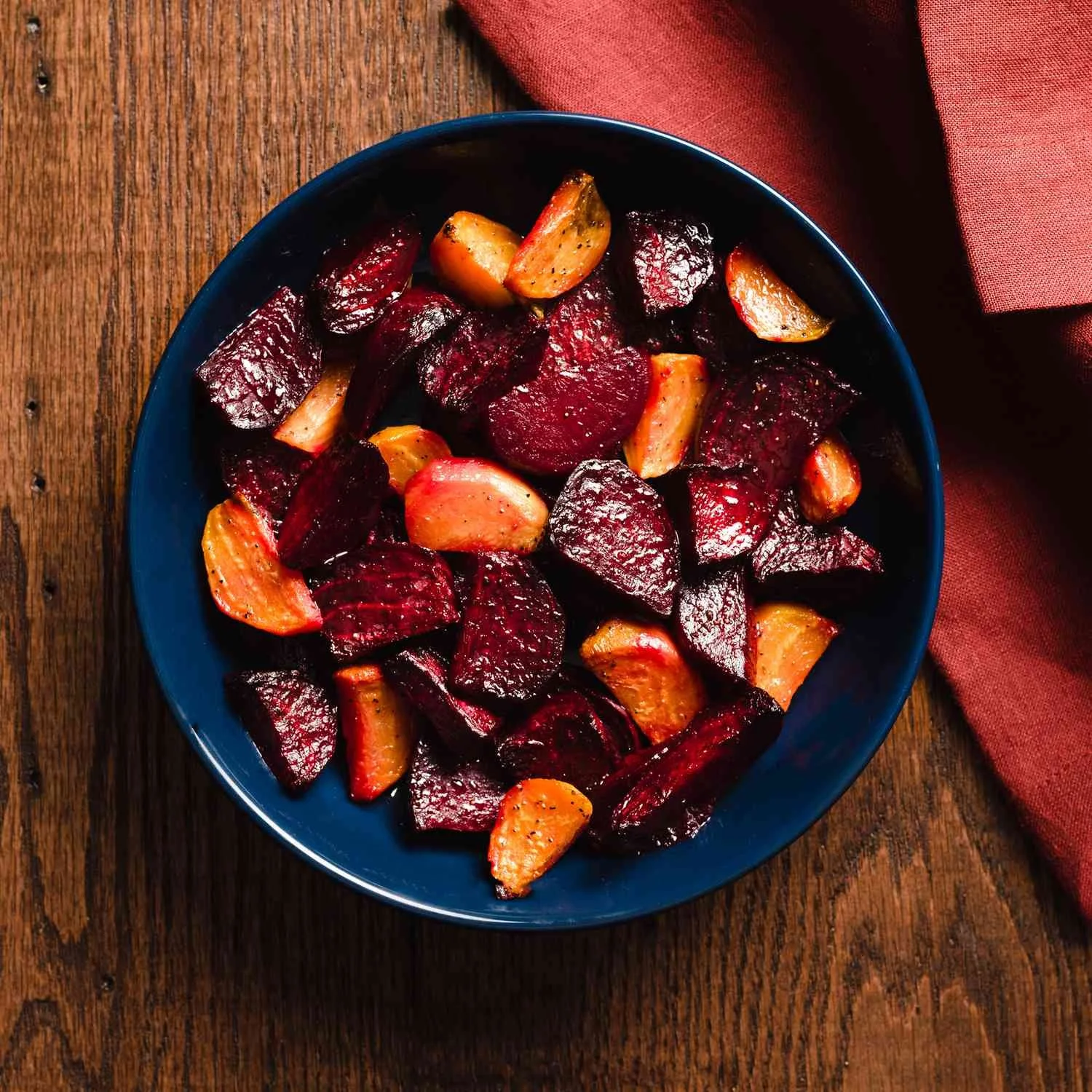 Honey-Roasted Beet Salad