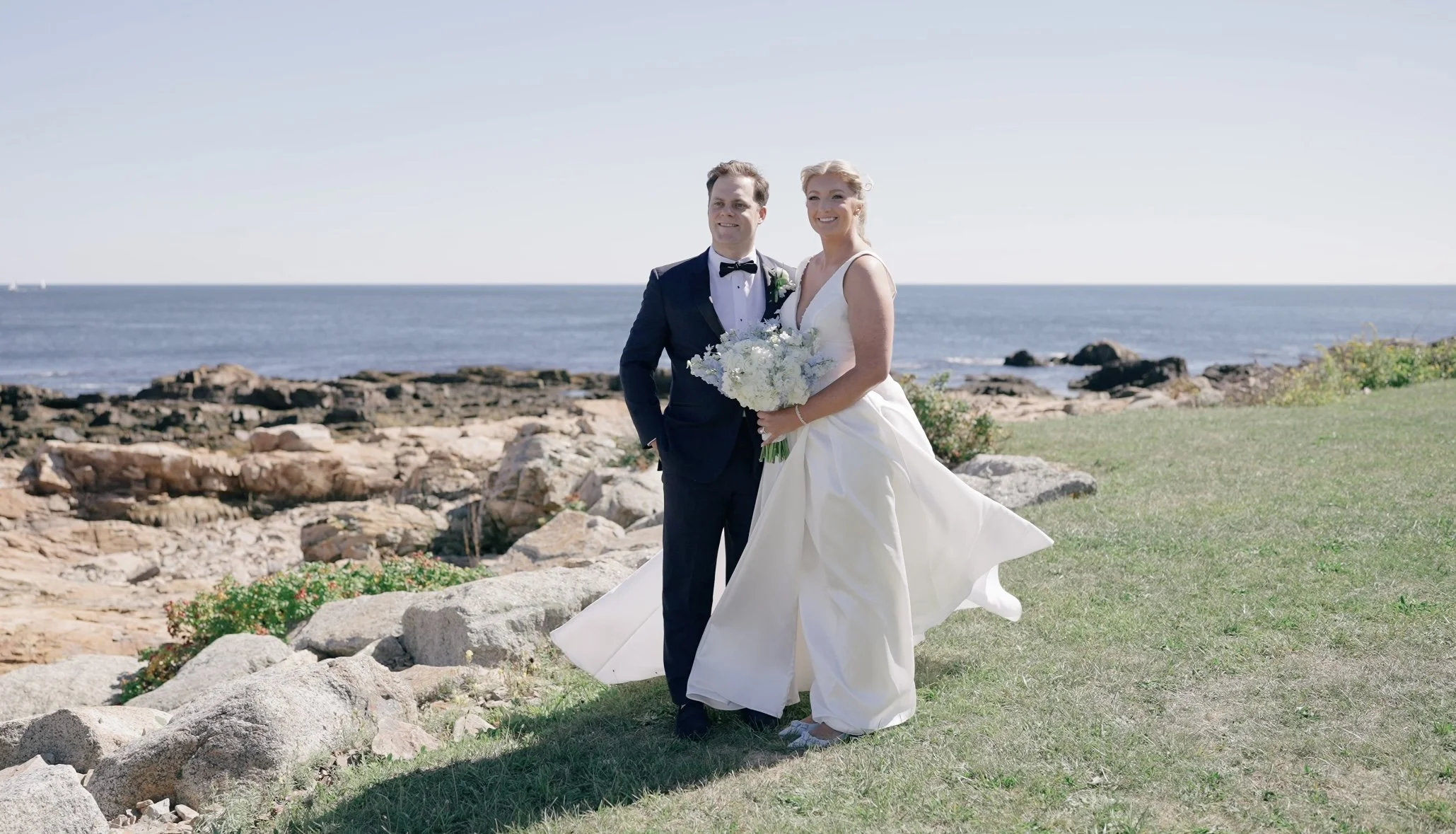 Newport RI couple