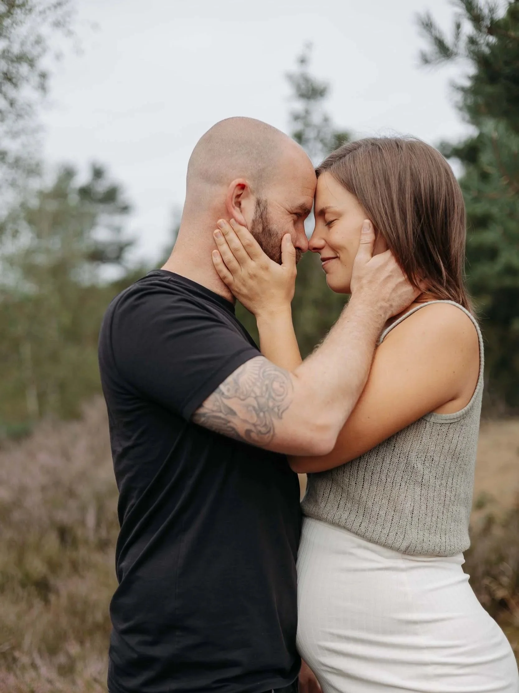 Koppels en zwangerschap