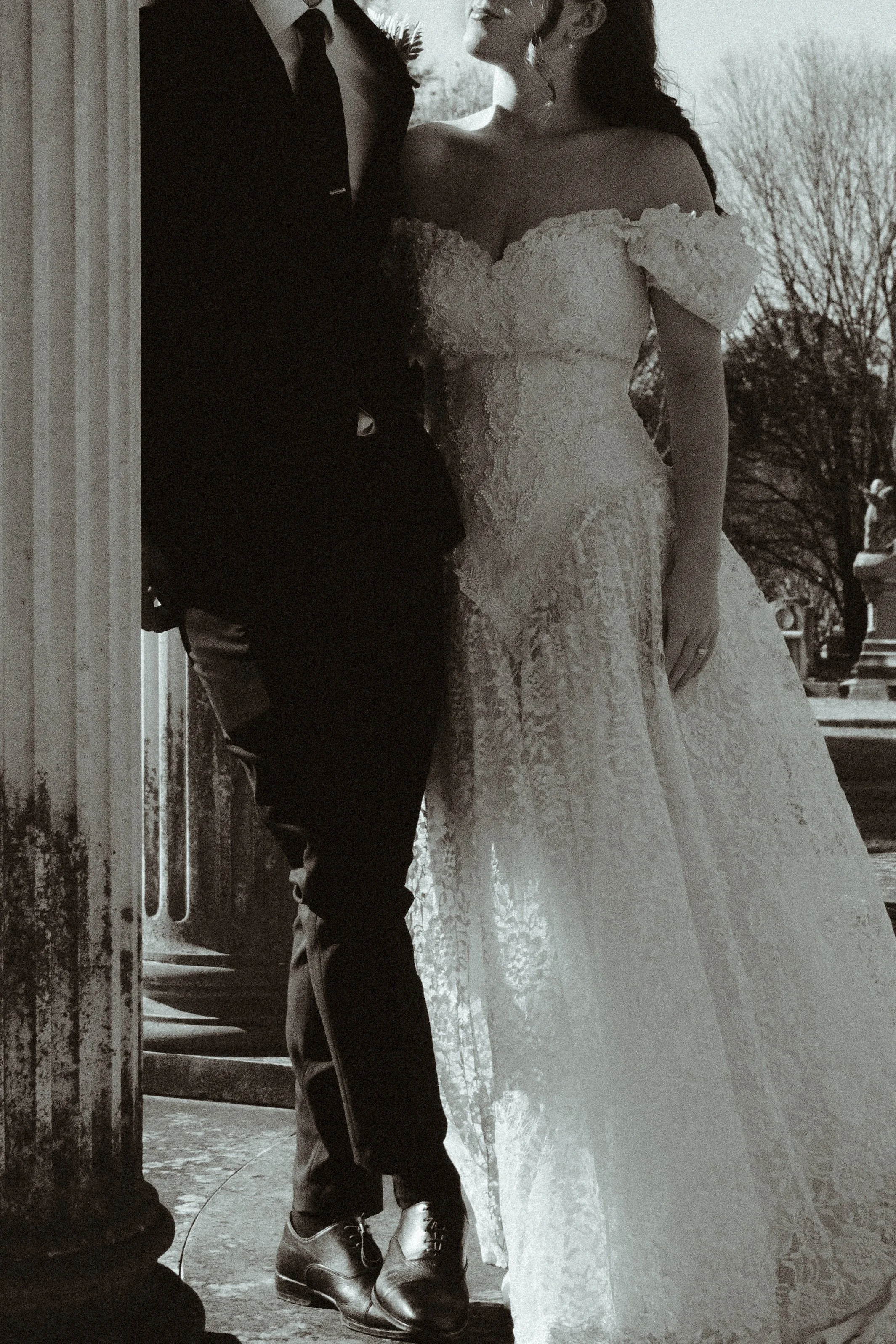 Kyleigh & Noah 2025- Memphis Elmwood Cemetery