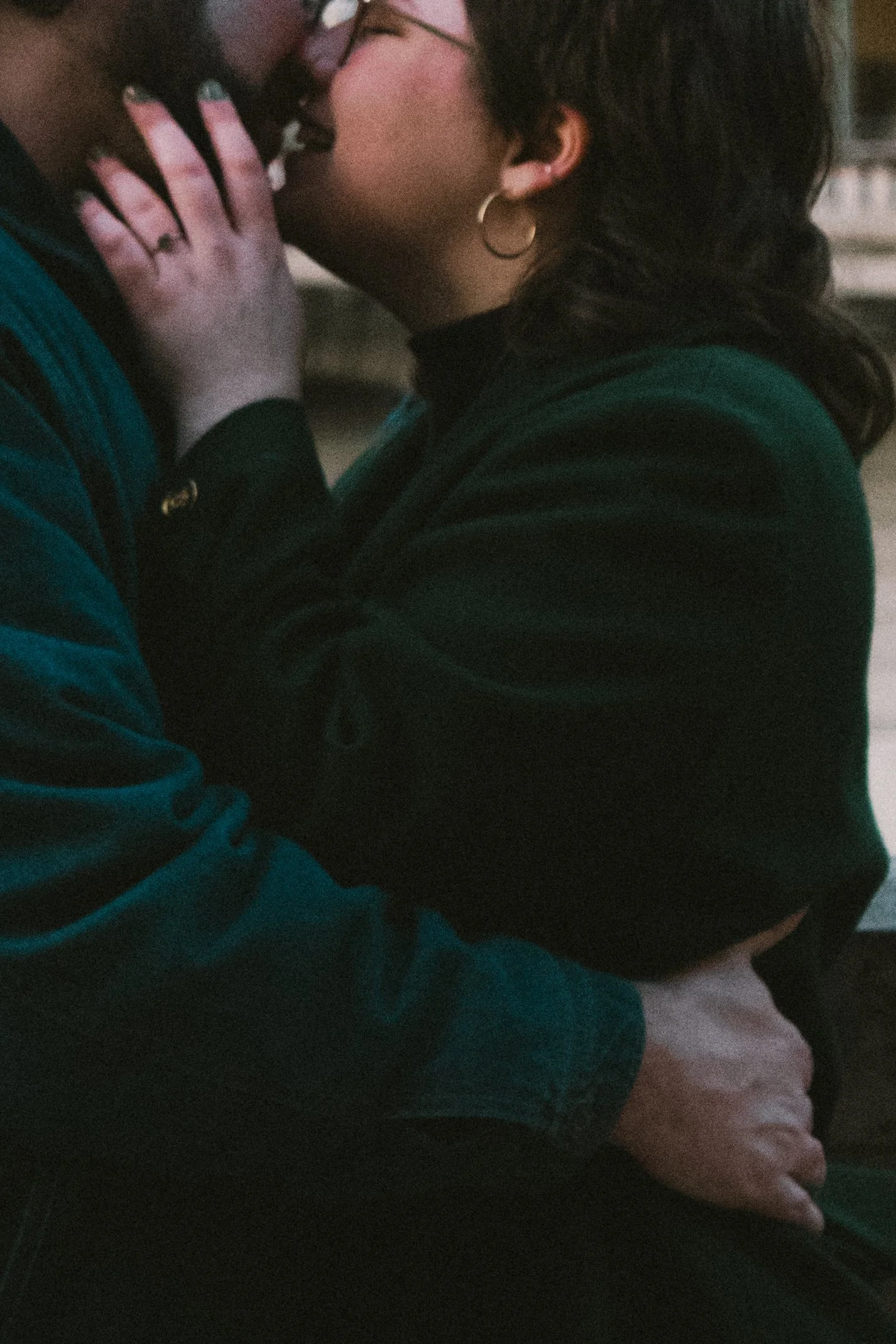 Gabrielle & Owen 2024- Downtown Chicago