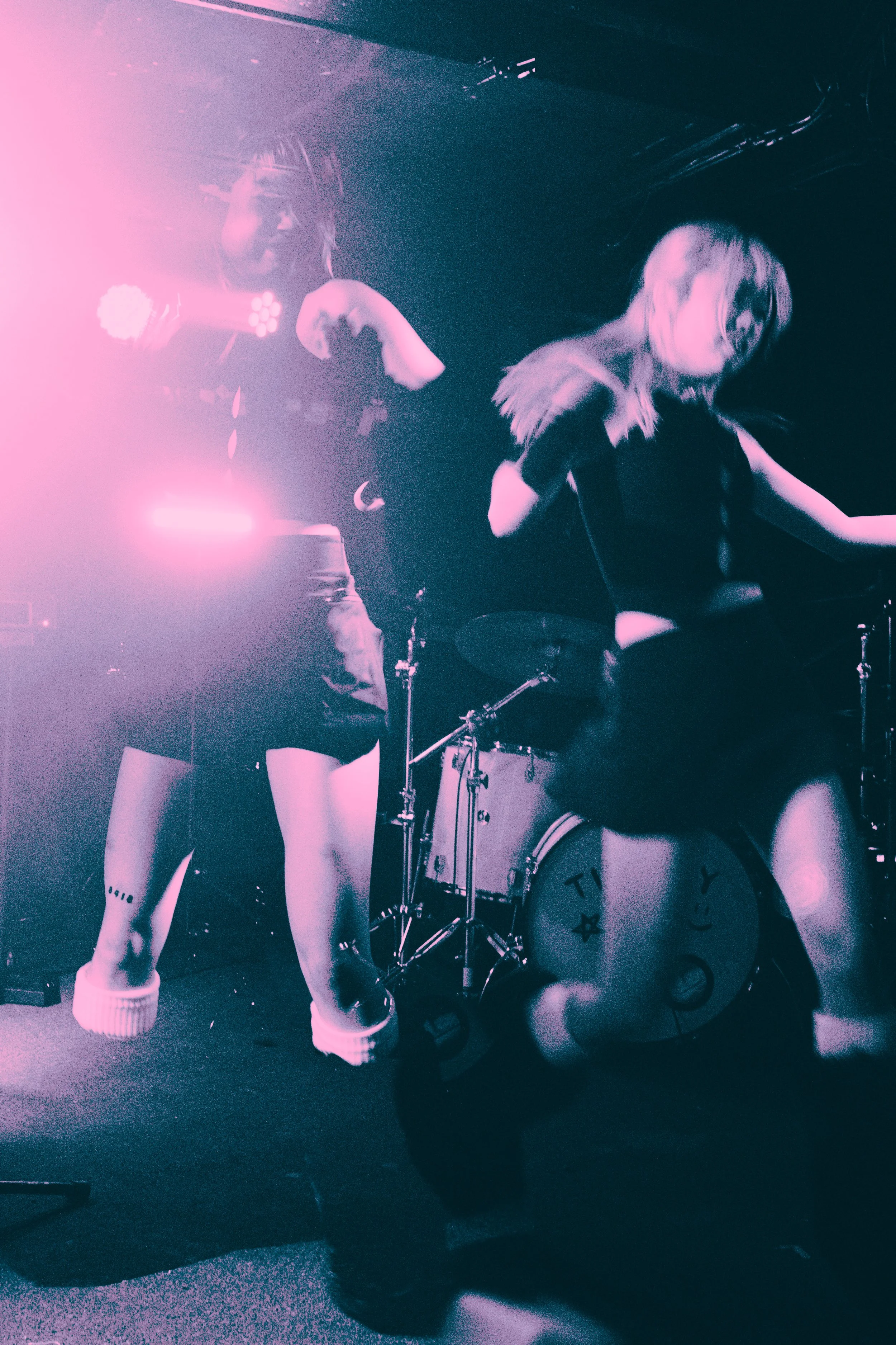 Tiffany Day 2023- Subterranean 