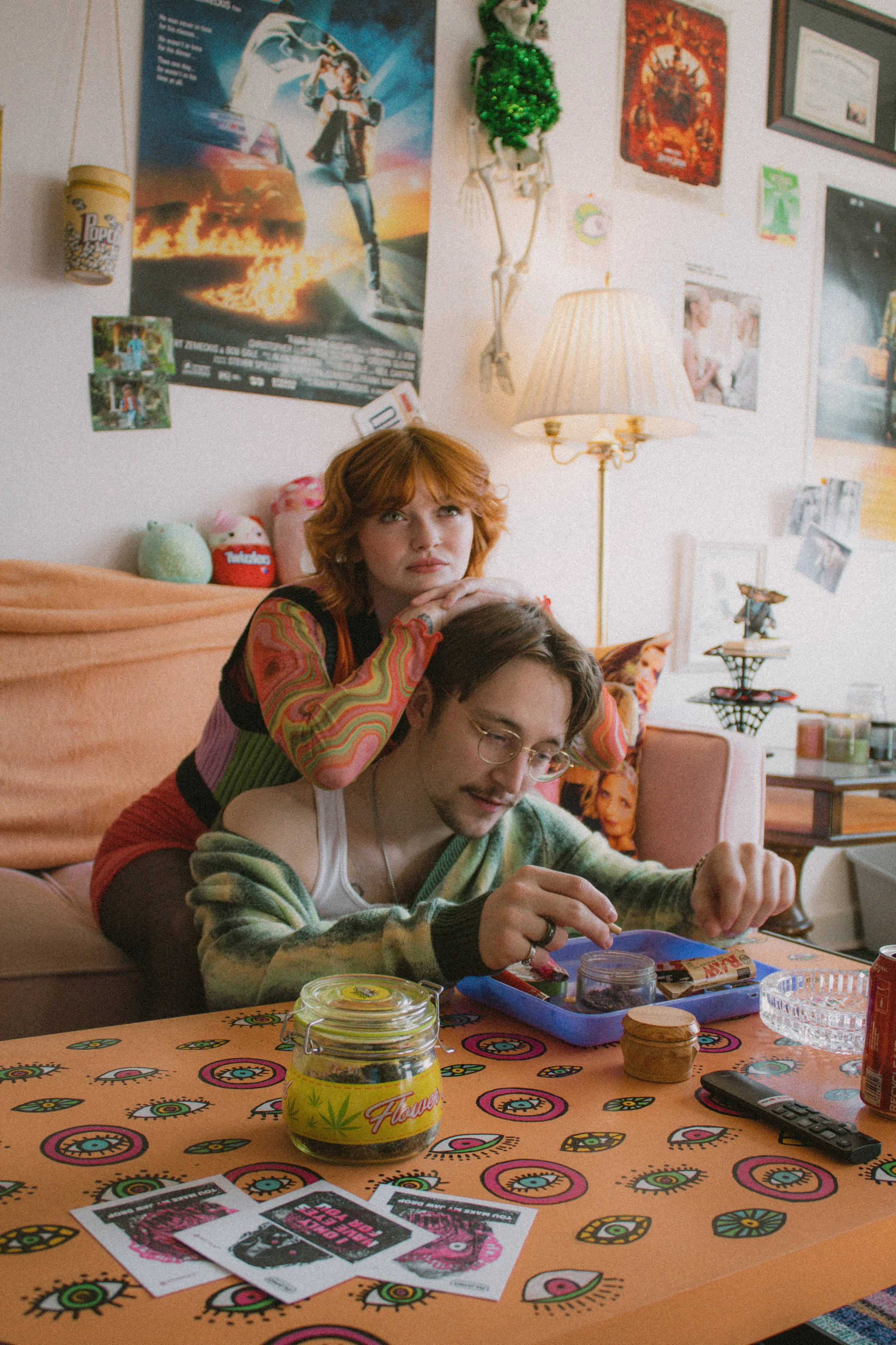 Brooke & Tucker 2023- Chicago Apartment