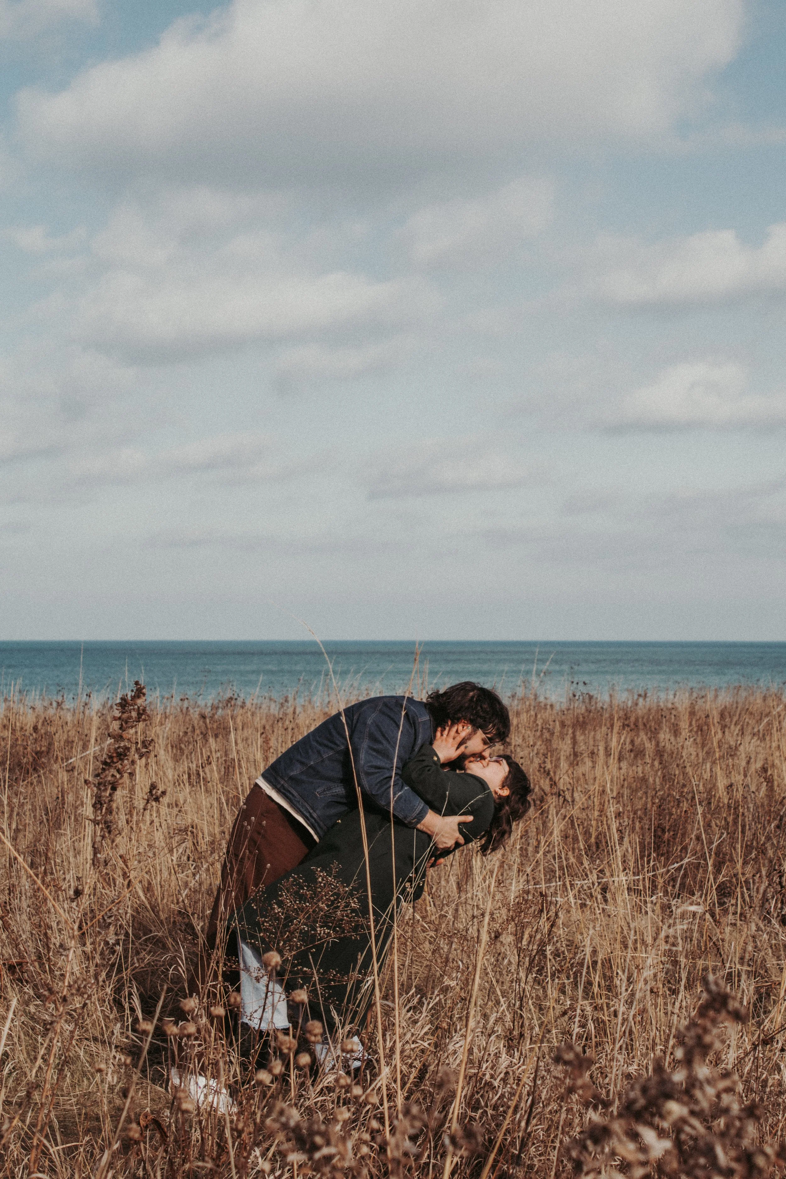 Gabrielle & Owen 2024- Chicago Montrose Bird Sanctuary