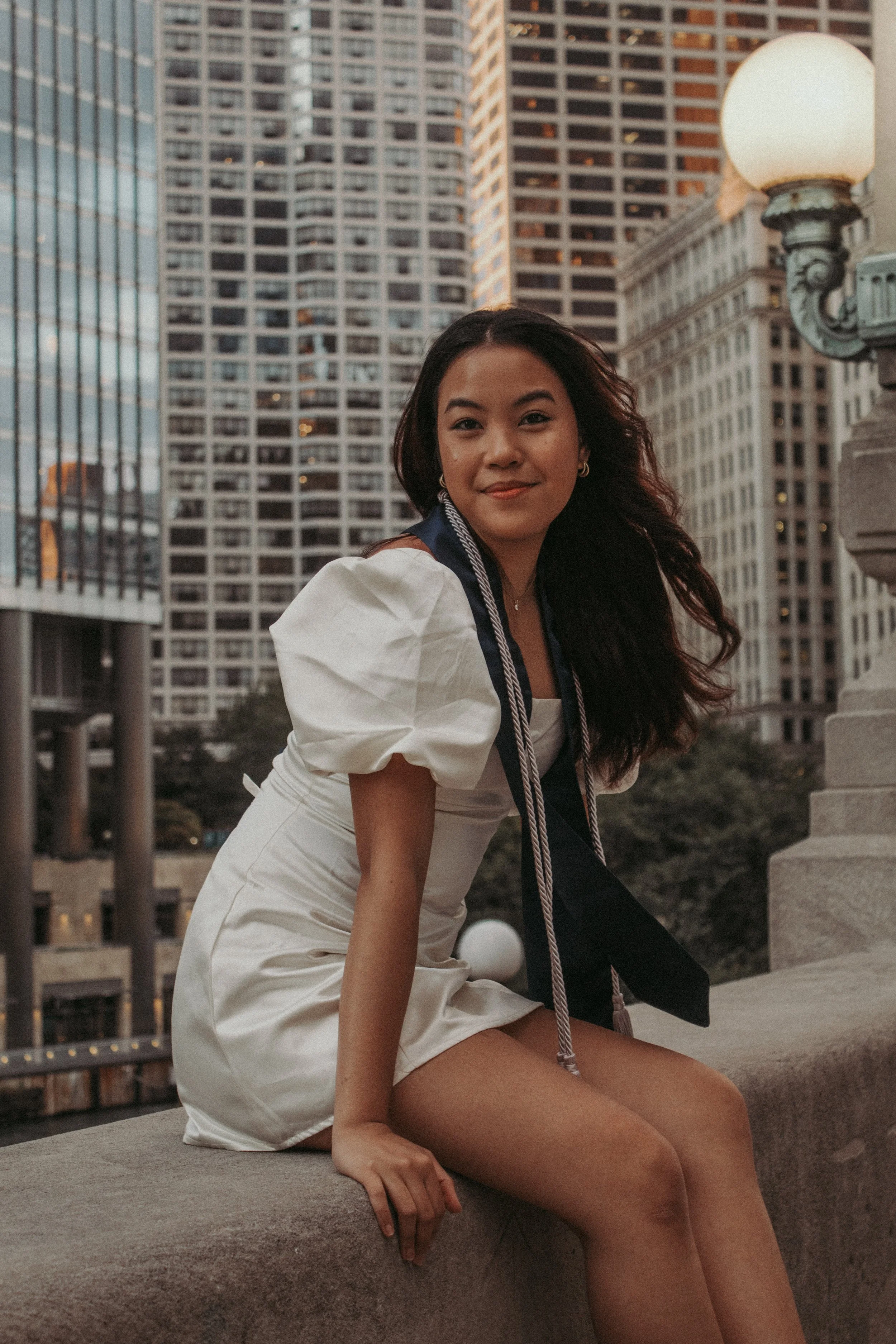 Michelle 2024- Downtown Chicago