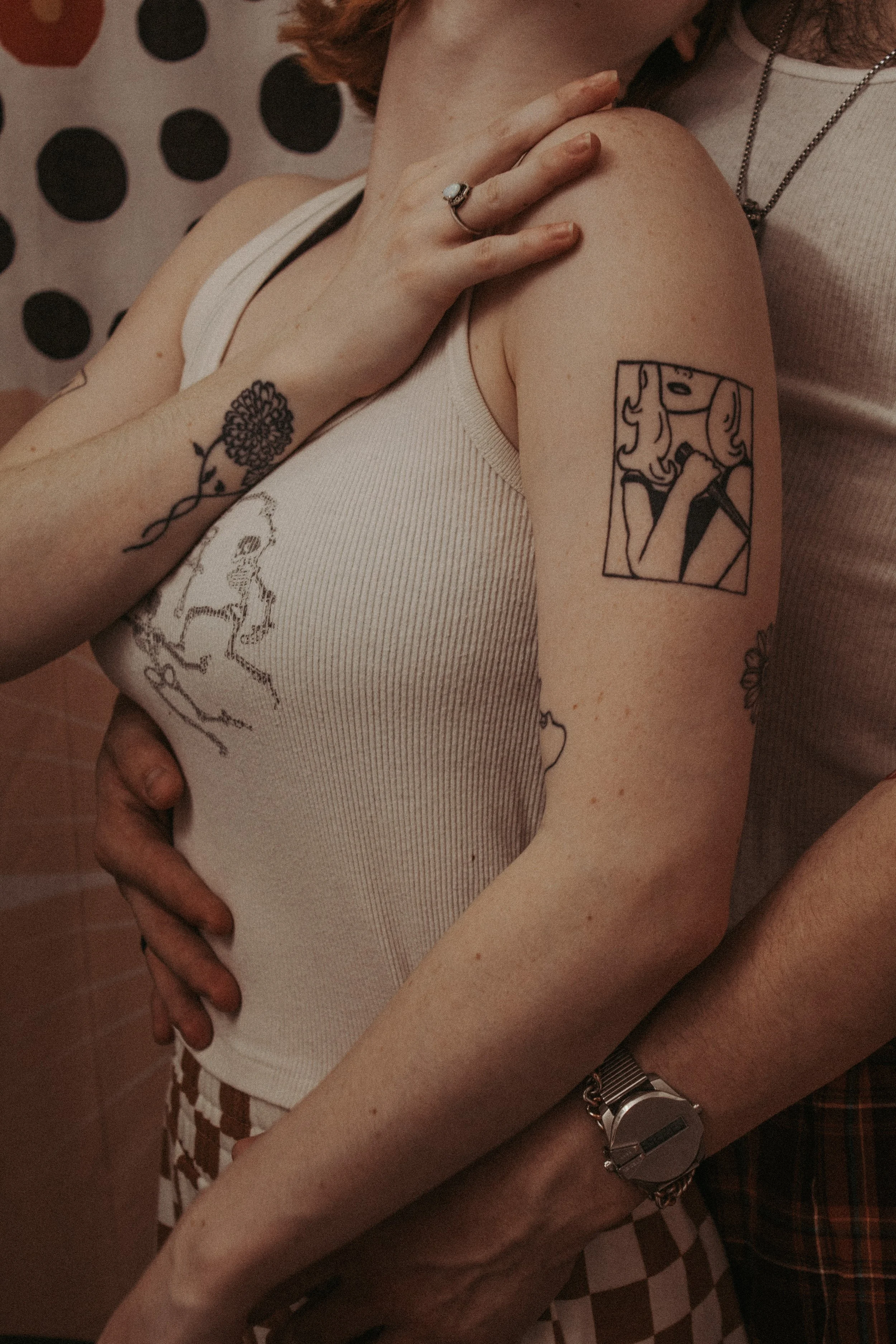 Brooke & Tucker 2023- Chicago Apartment