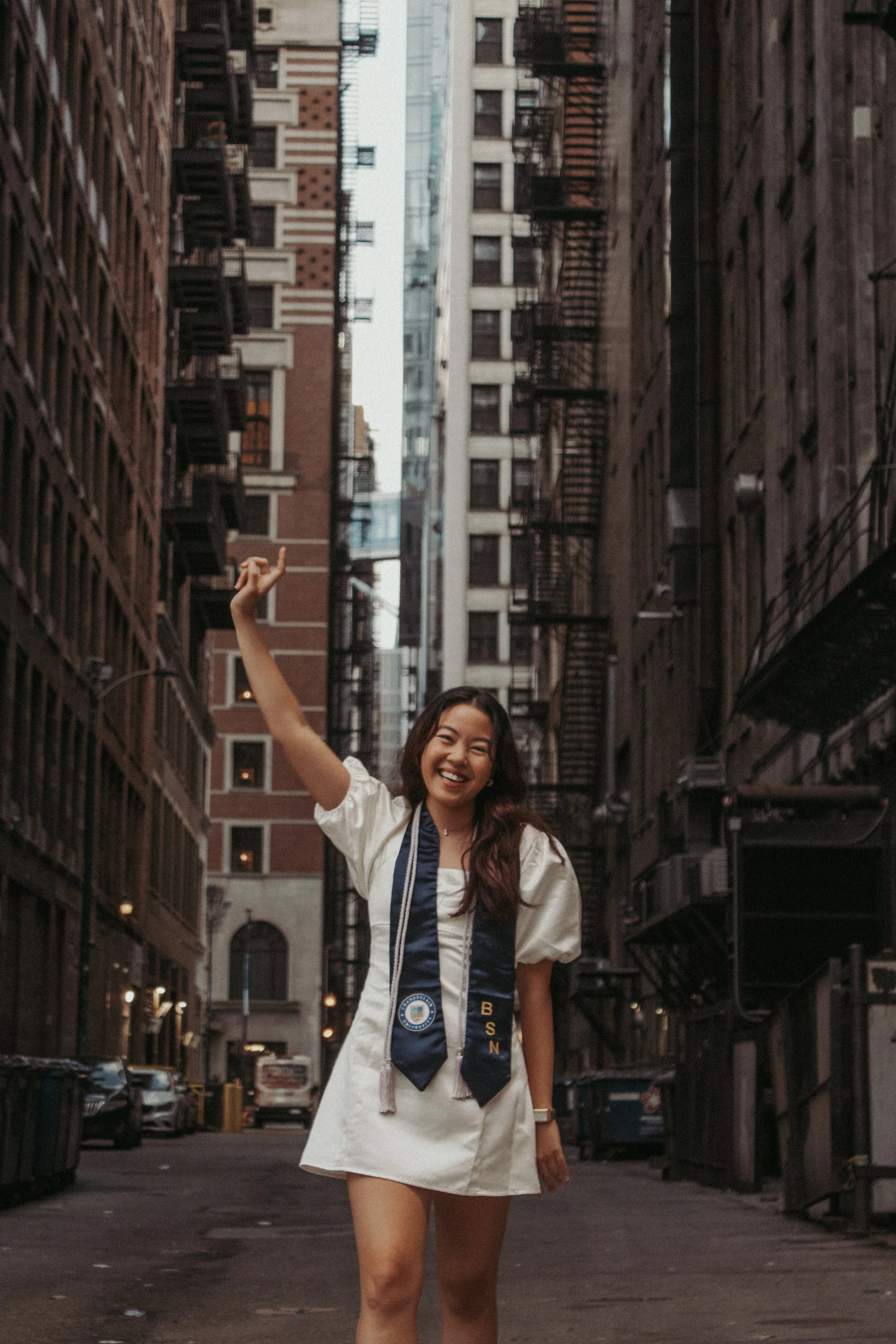 Michelle 2024- Downtown Chicago