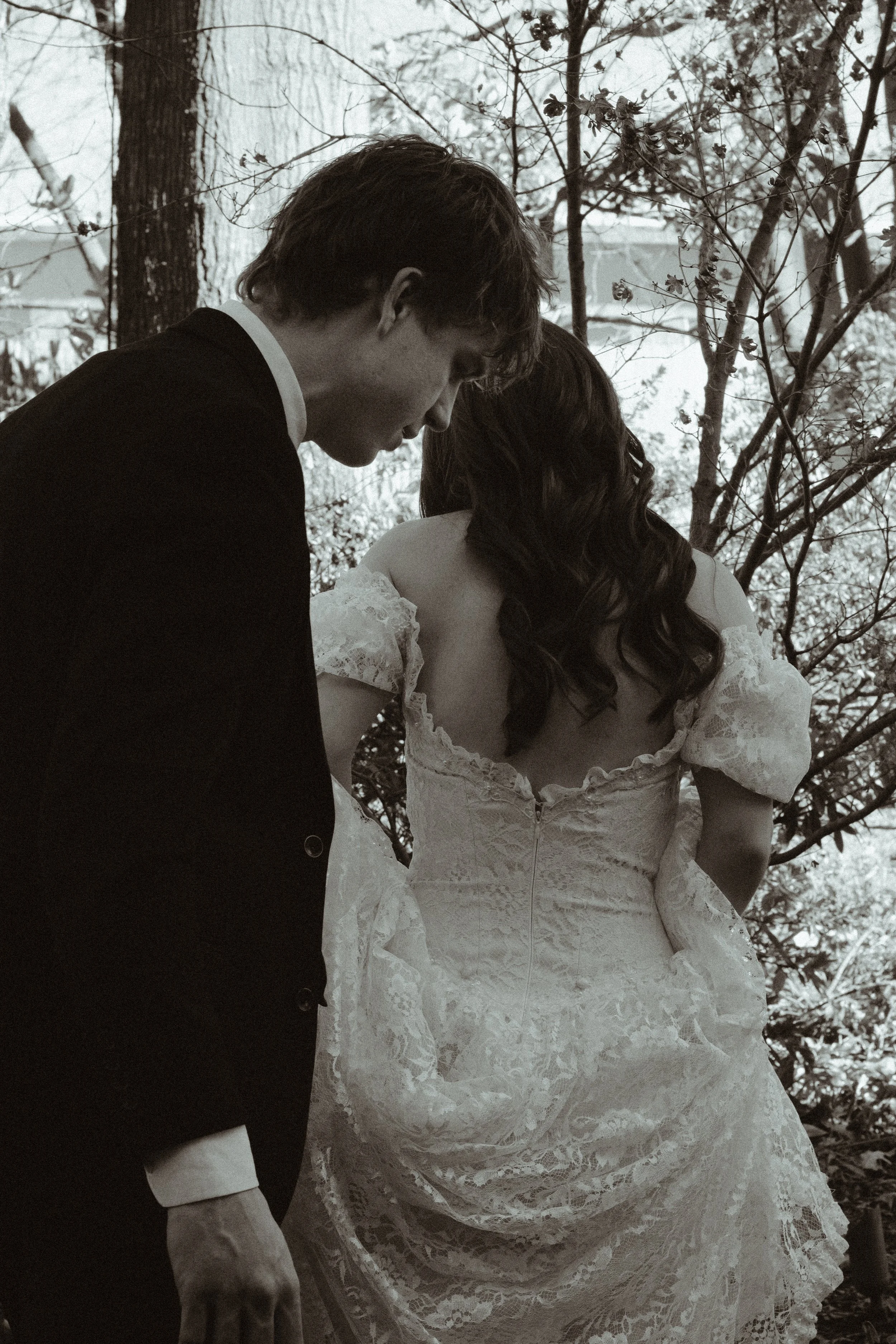 Kyleigh & Noah 2025- Memphis Elmwood Cemetery