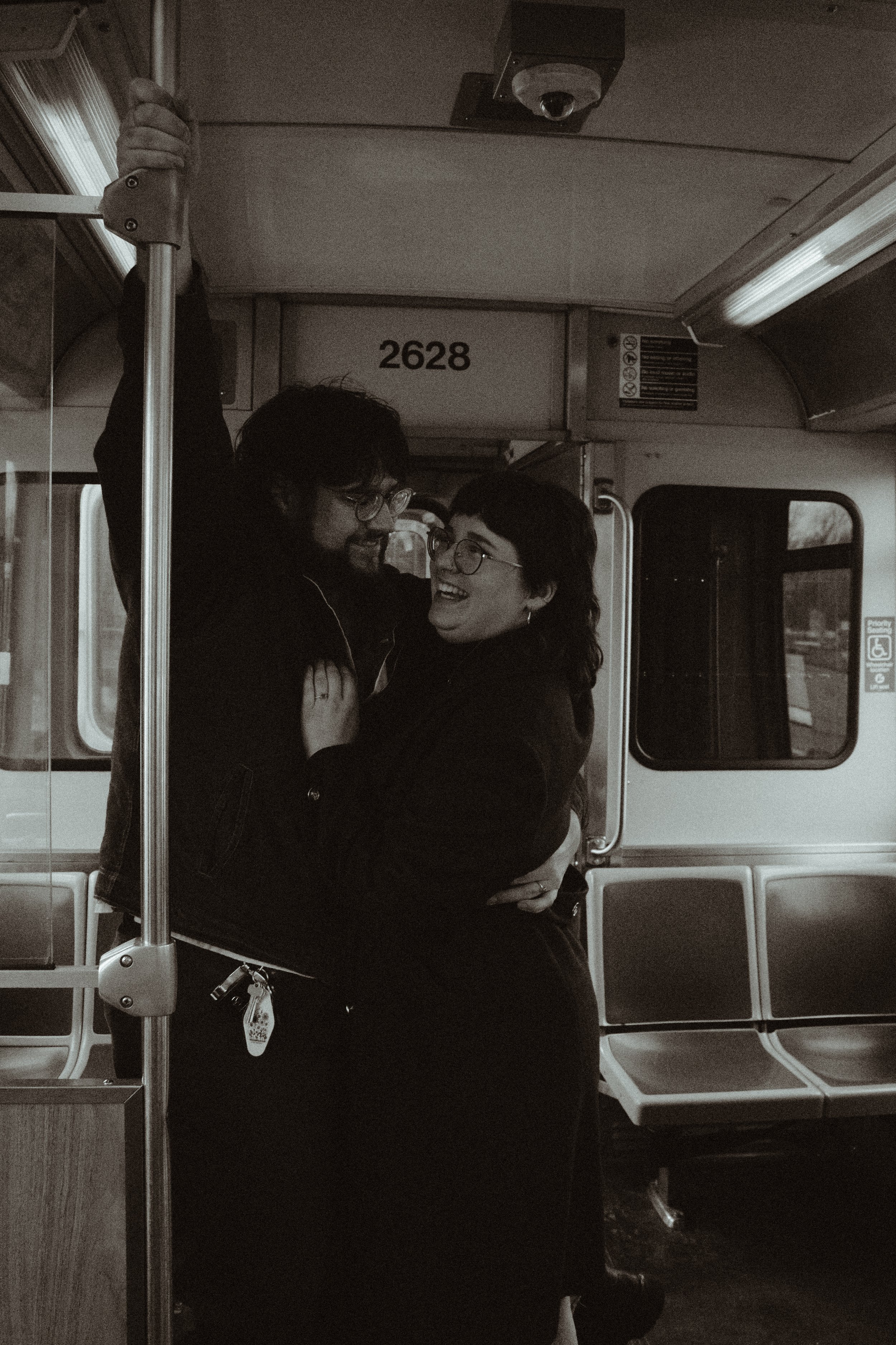 Gabrielle & Owen 2024- Downtown Chicago