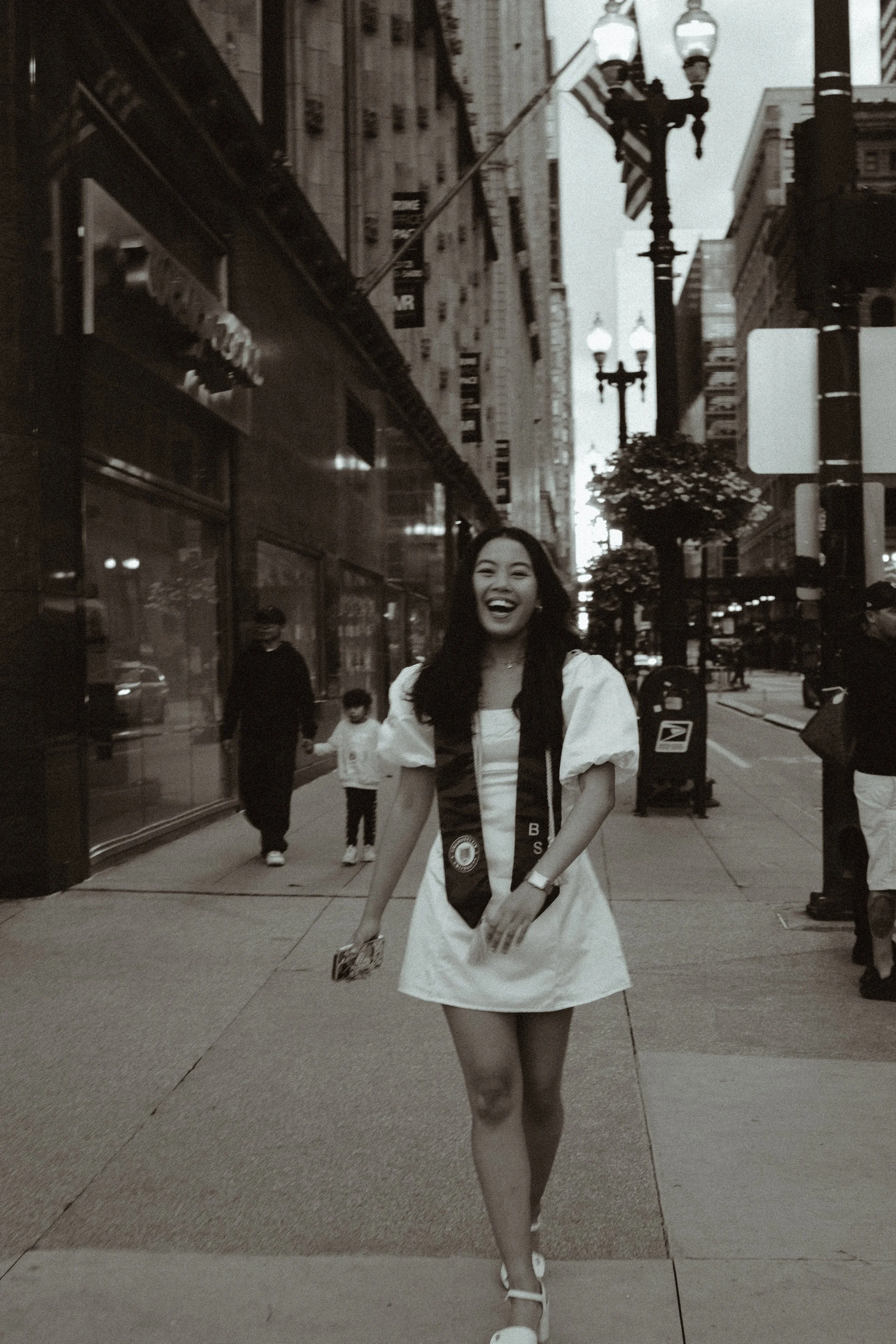 Michelle 2024- Downtown Chicago