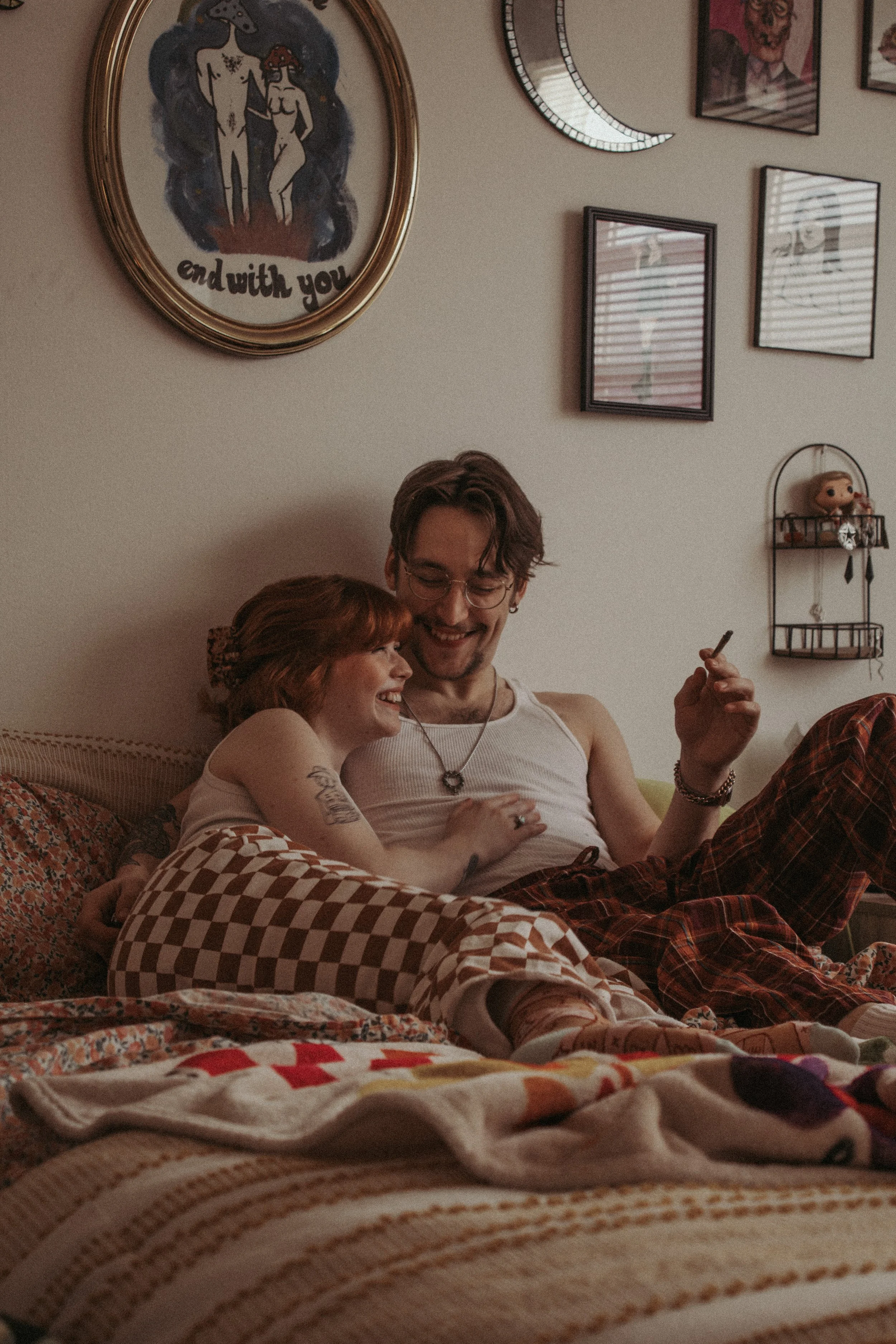 Brooke & Tucker 2023- Chicago Apartment